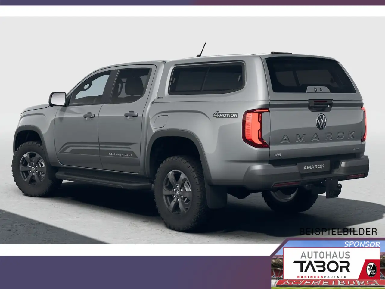 Volkswagen Amarok 2026
