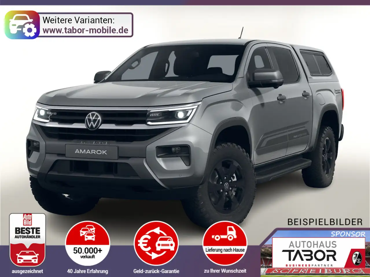 Volkswagen Amarok 2026