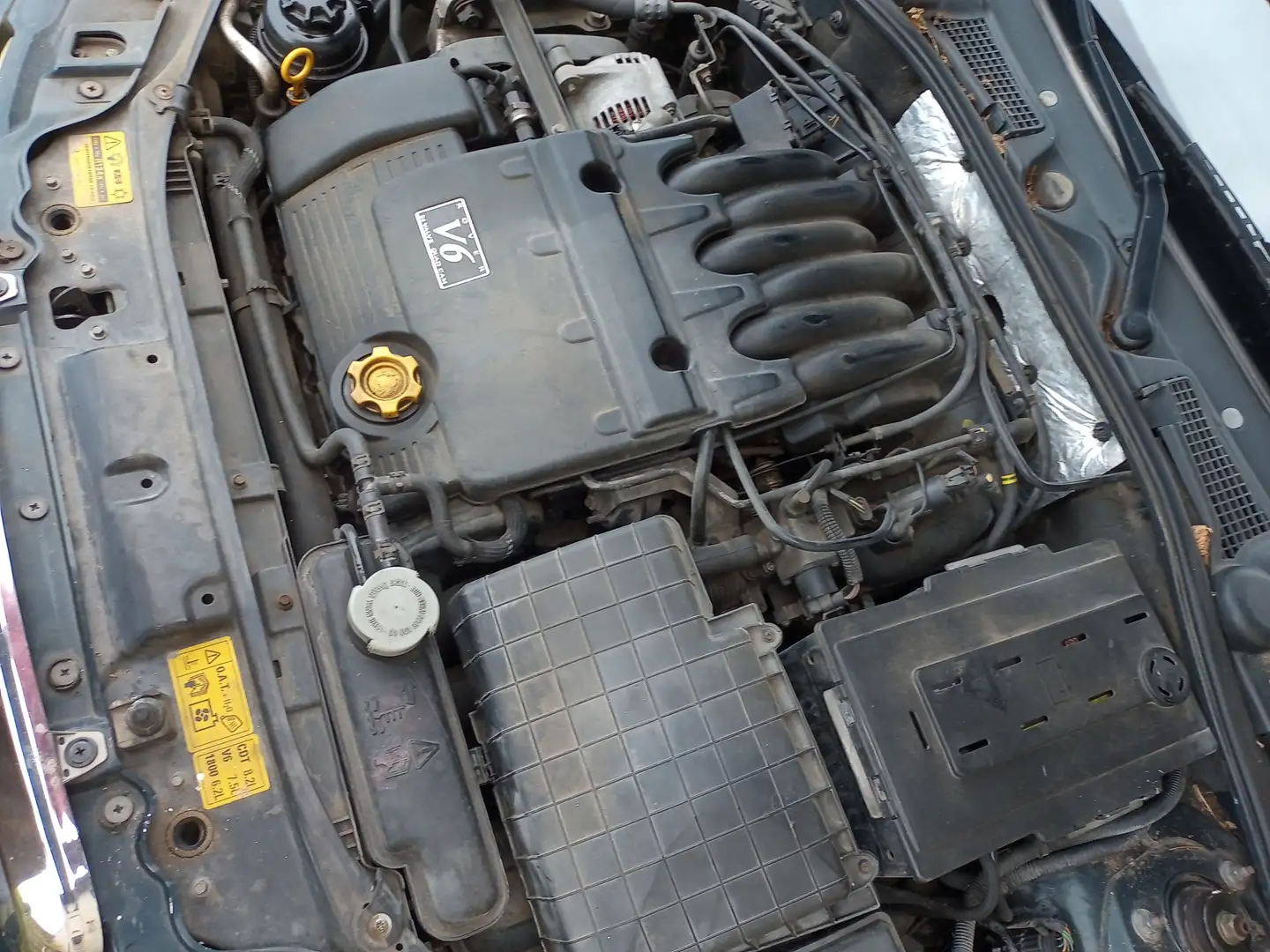 Rover 75 75 1999 Berlina 2.0 V6 Classic Green - 1