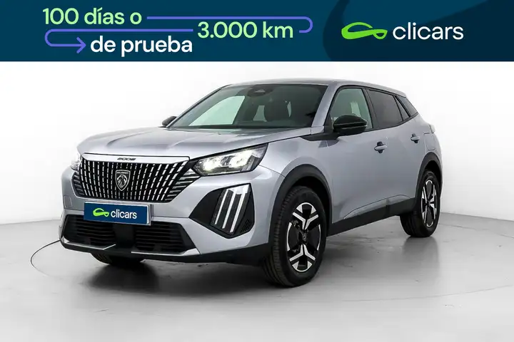 Peugeot 2008 Allure Hybrid eDCS6 2026