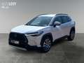 Toyota Corolla Cross Style 1.8 Hybrid *UBER möglich* Bílá - thumbnail 2
