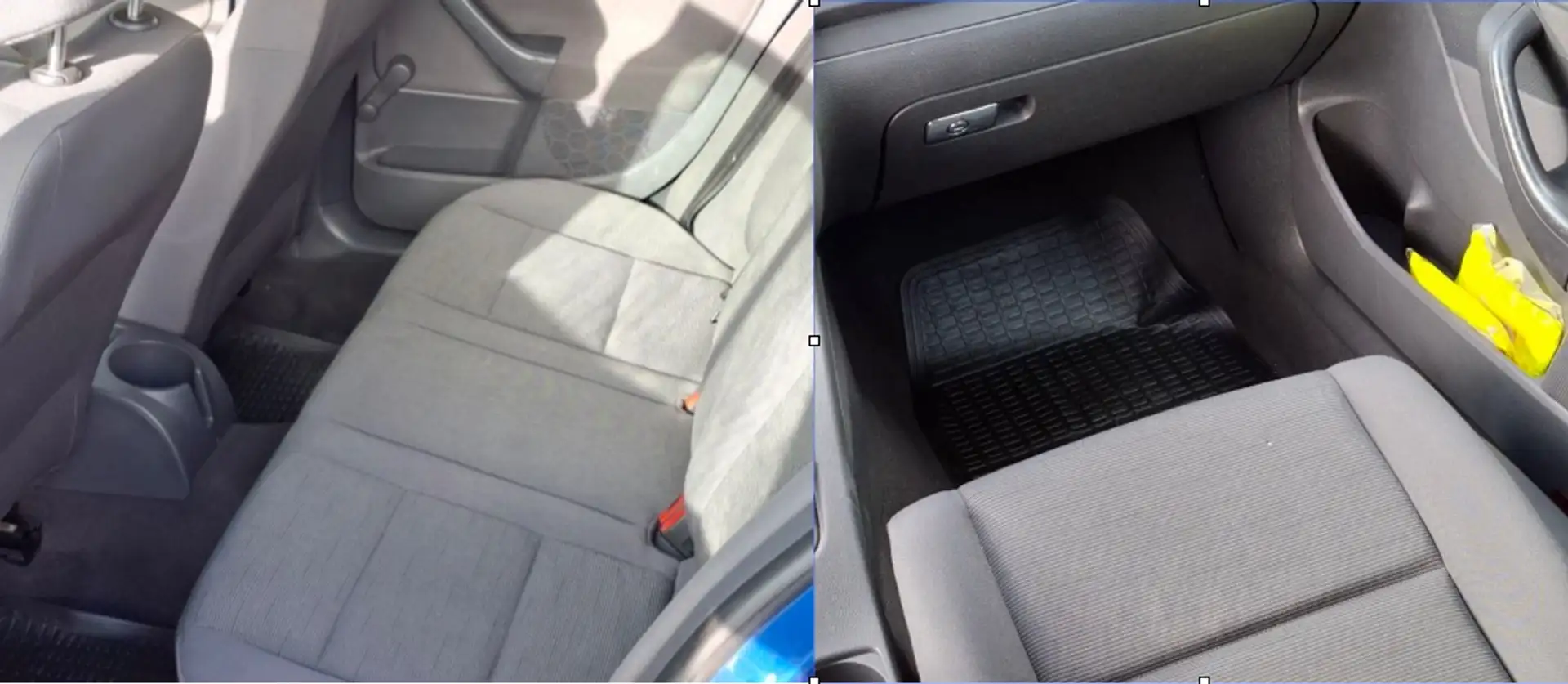 Volkswagen Golf 1.4 16S 75 Trend Bleu - 2