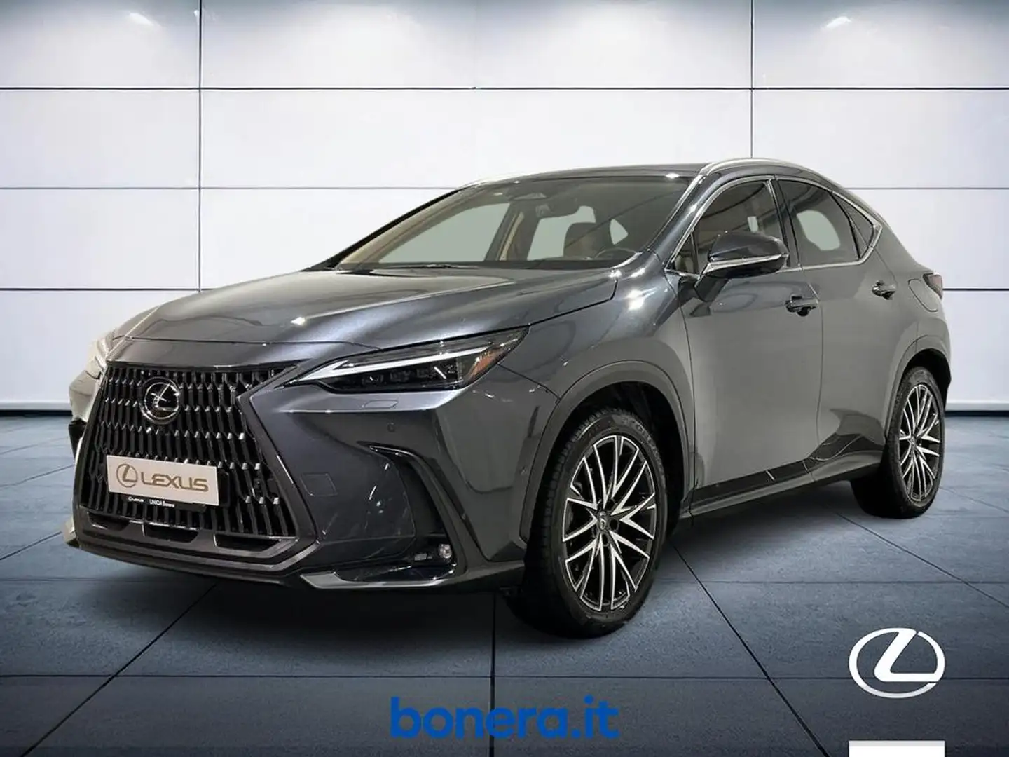 Lexus NX 200t 2.5 hybrid Luxury 4wd e-cvt Gris - 1