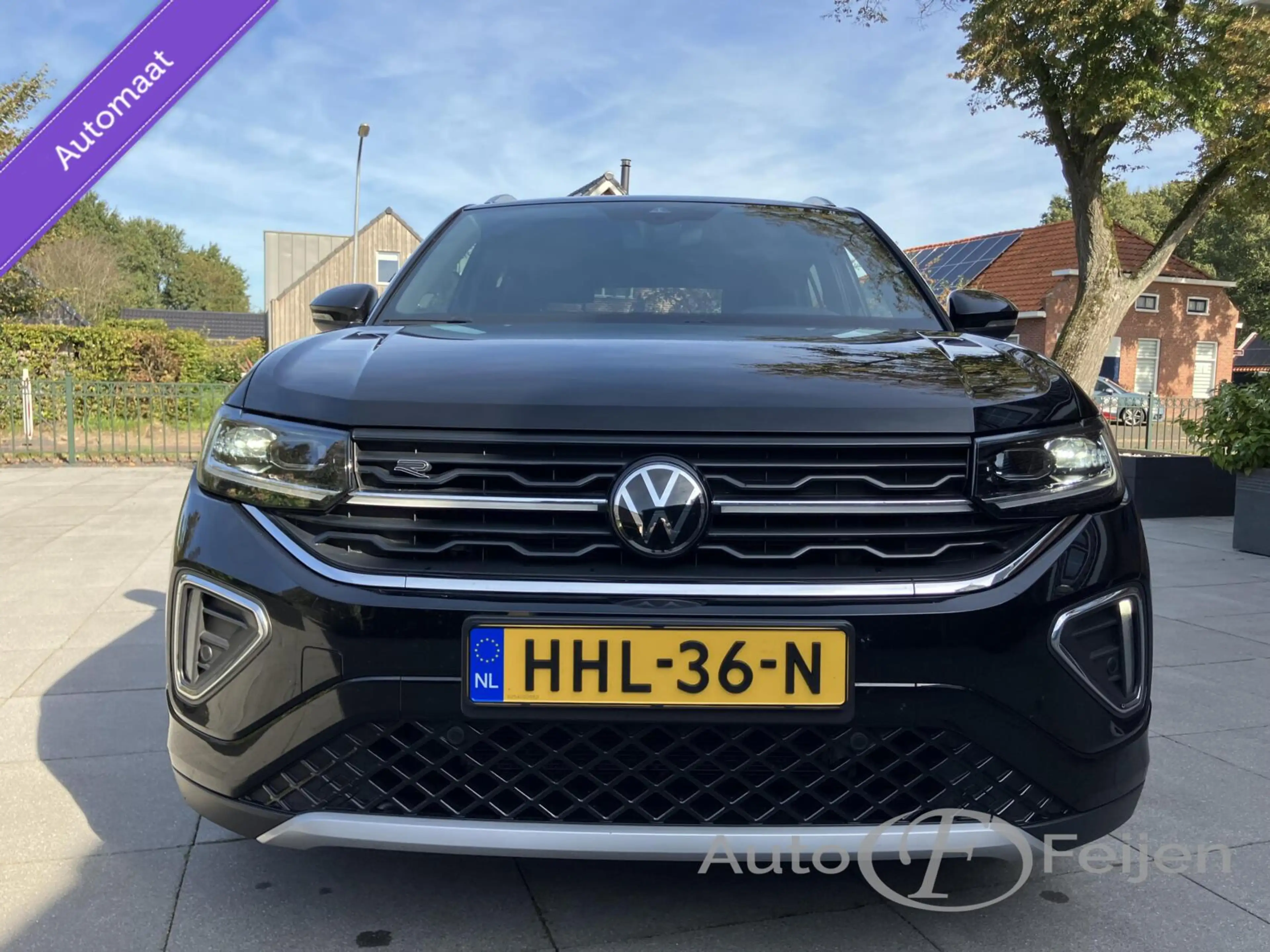 Volkswagen T-Cross 1.5 TSI DSG R-Line Business , AFN TREKHAAK , NAVIG — photo 3