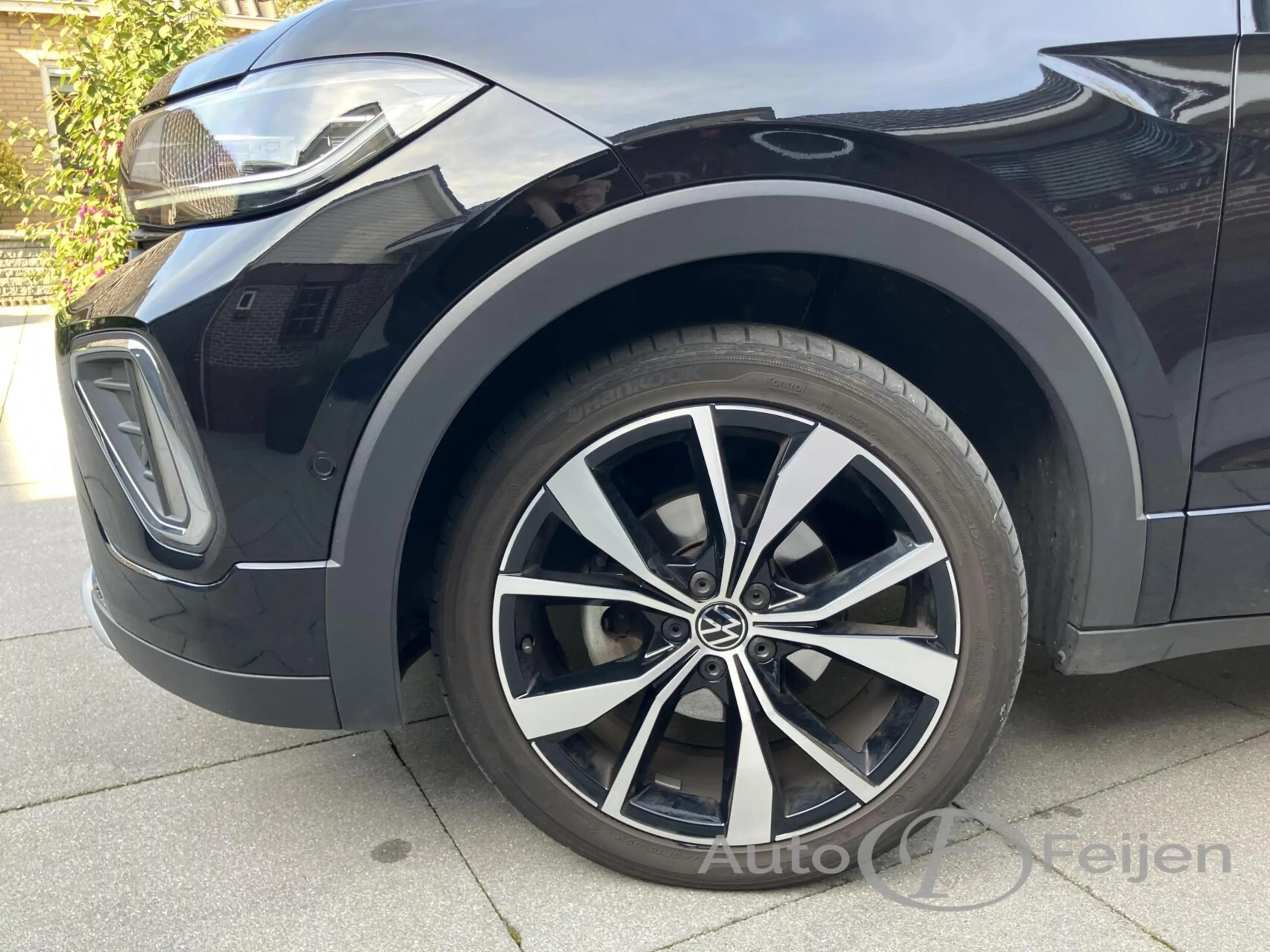 Volkswagen T-Cross 1.5 TSI DSG R-Line Business , AFN TREKHAAK , NAVIG — photo 12