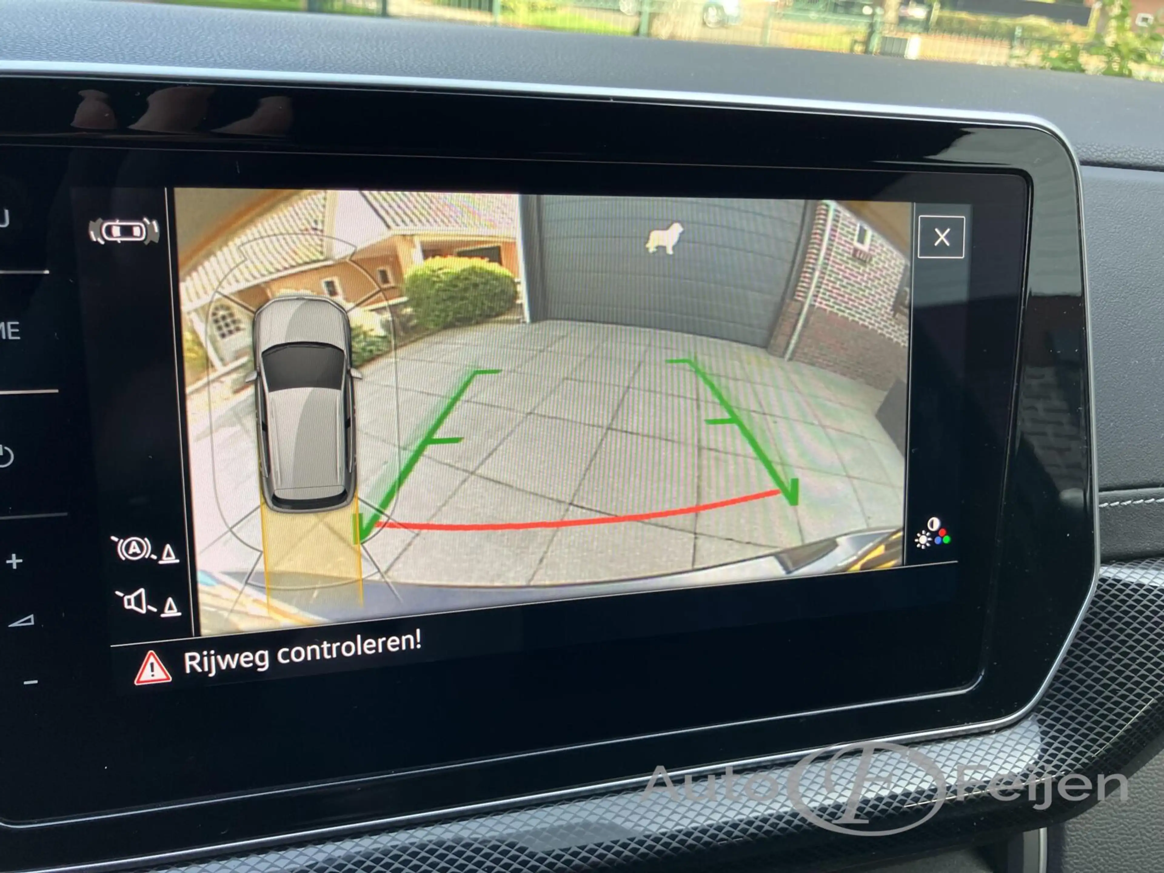 Volkswagen T-Cross 1.5 TSI DSG R-Line Business , AFN TREKHAAK , NAVIG — photo 9