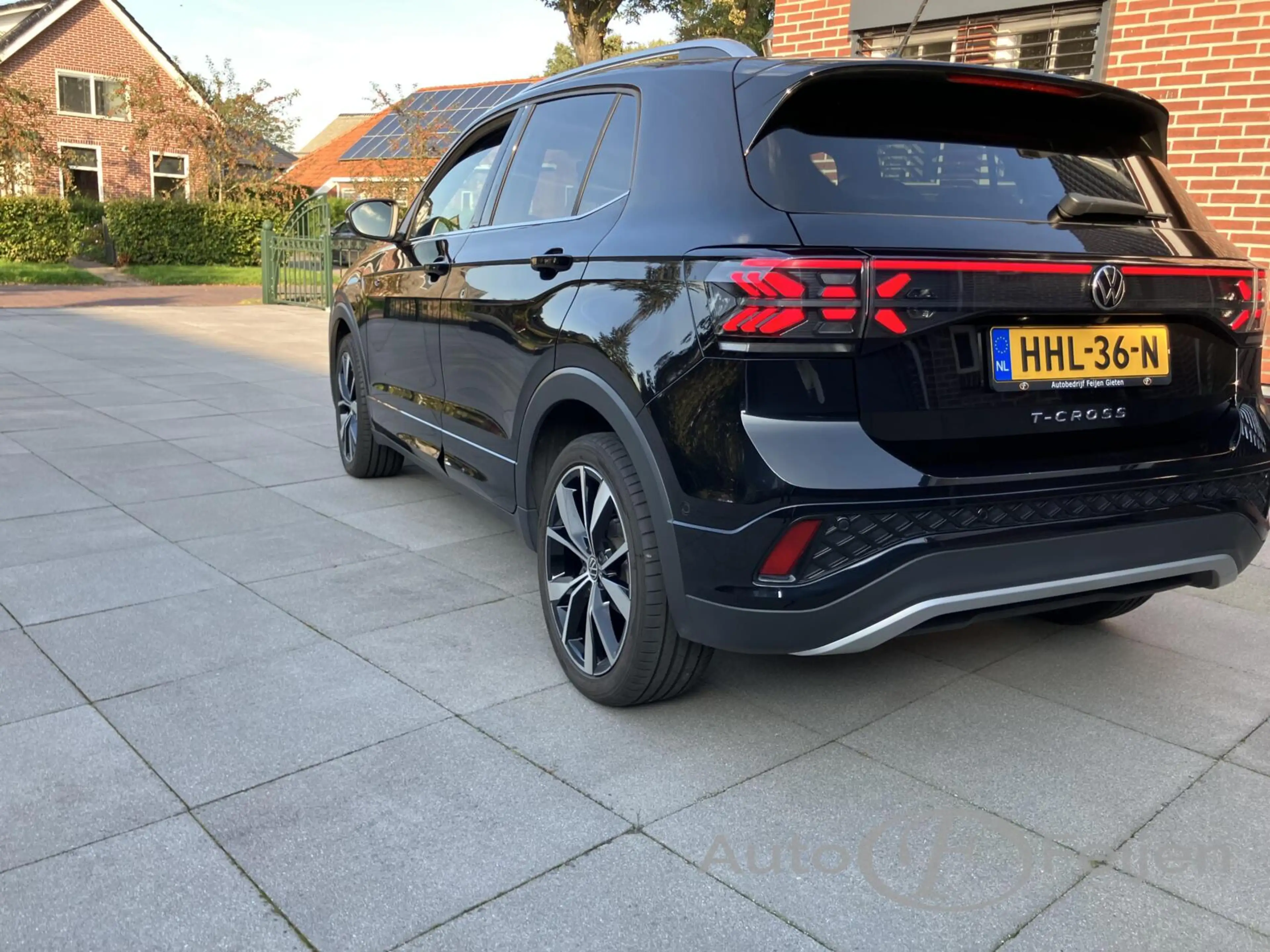 Volkswagen T-Cross 1.5 TSI DSG R-Line Business , AFN TREKHAAK , NAVIG — photo 6