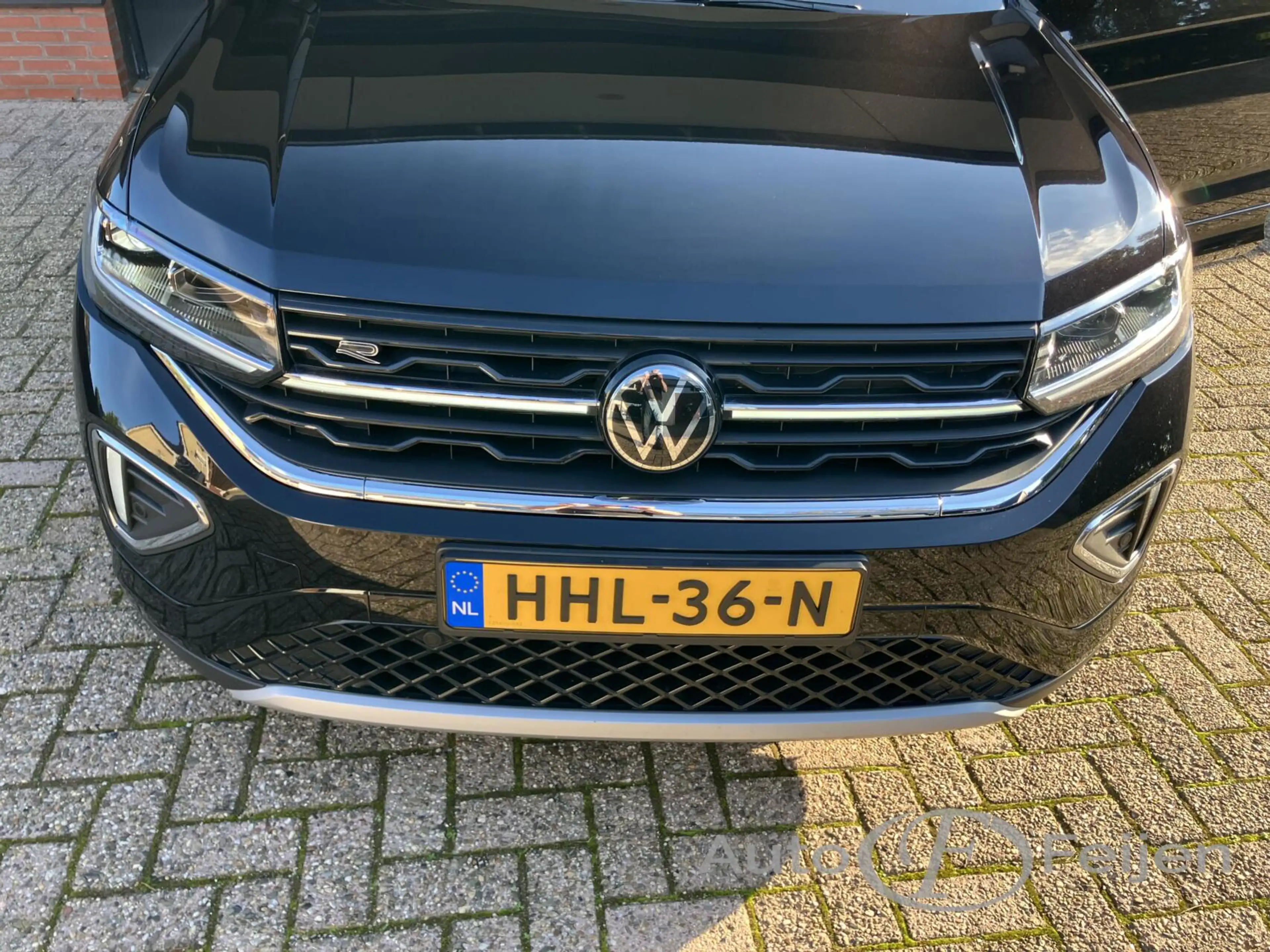 Volkswagen T-Cross 1.5 TSI DSG R-Line Business , AFN TREKHAAK , NAVIG — photo 11