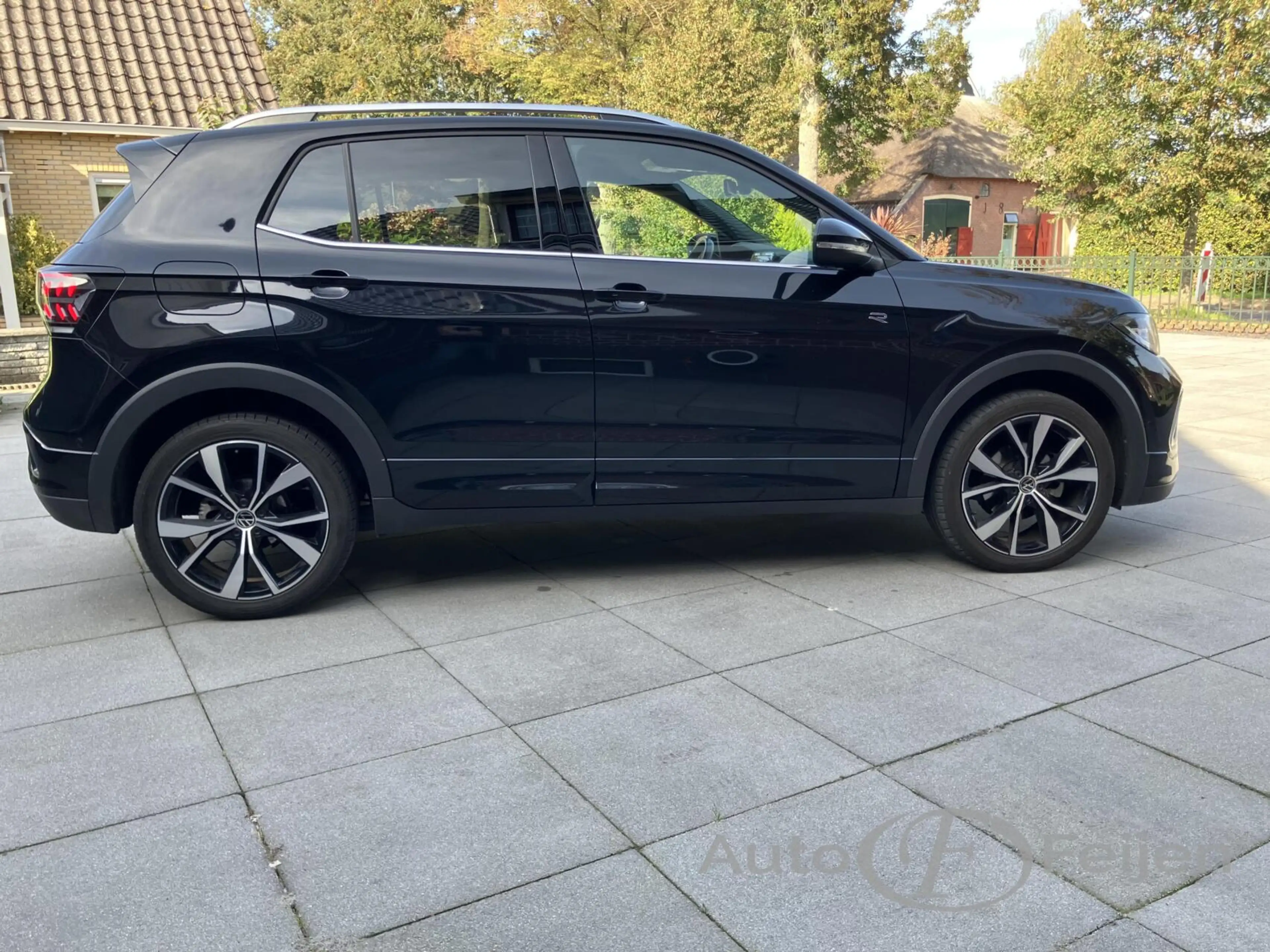 Volkswagen T-Cross 1.5 TSI DSG R-Line Business , AFN TREKHAAK , NAVIG — photo 5
