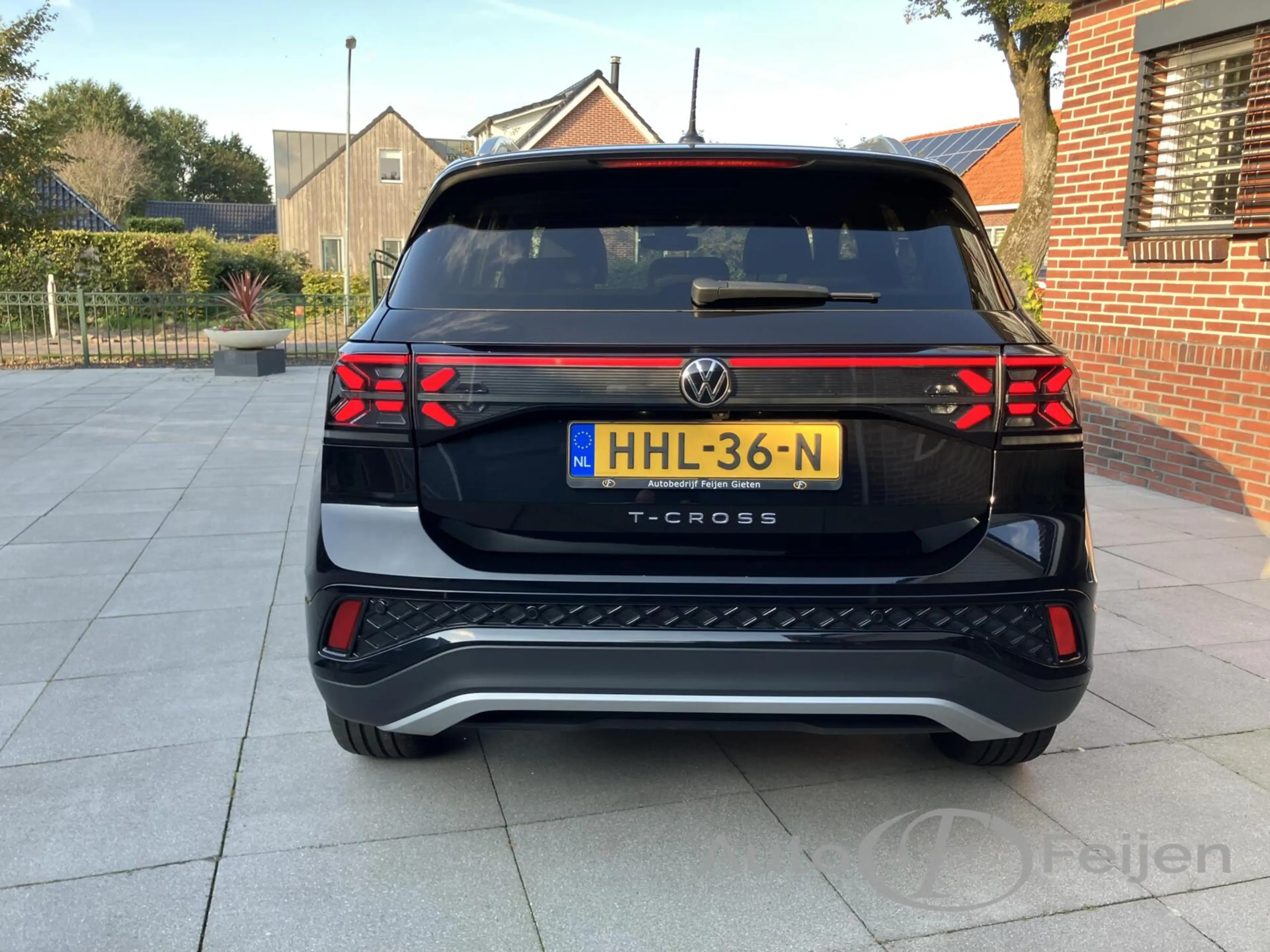 Volkswagen T-Cross 1.5 TSI DSG R-Line Business , AFN TREKHAAK , NAVIG — photo 8