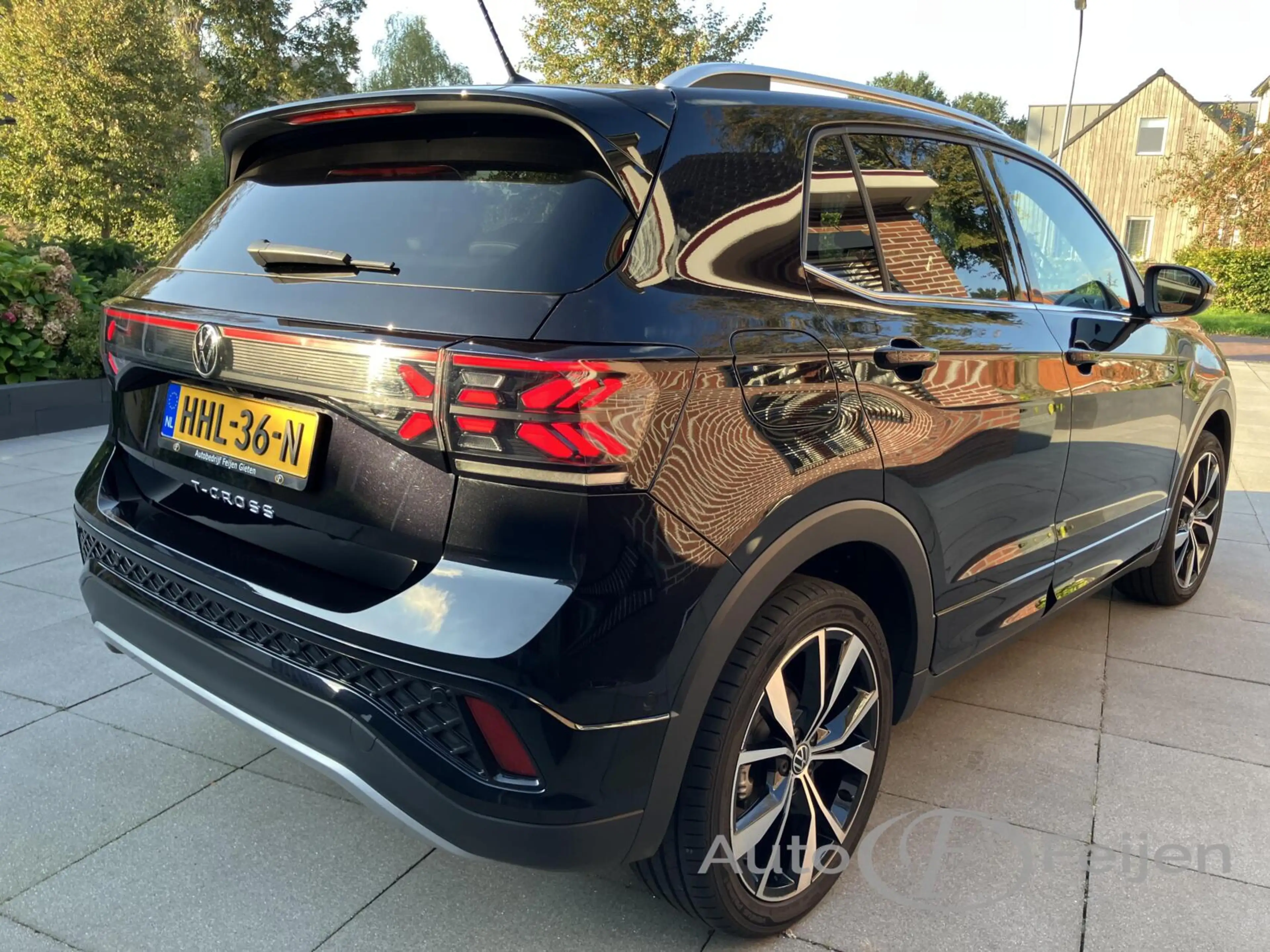Volkswagen T-Cross 1.5 TSI DSG R-Line Business , AFN TREKHAAK , NAVIG — photo 7