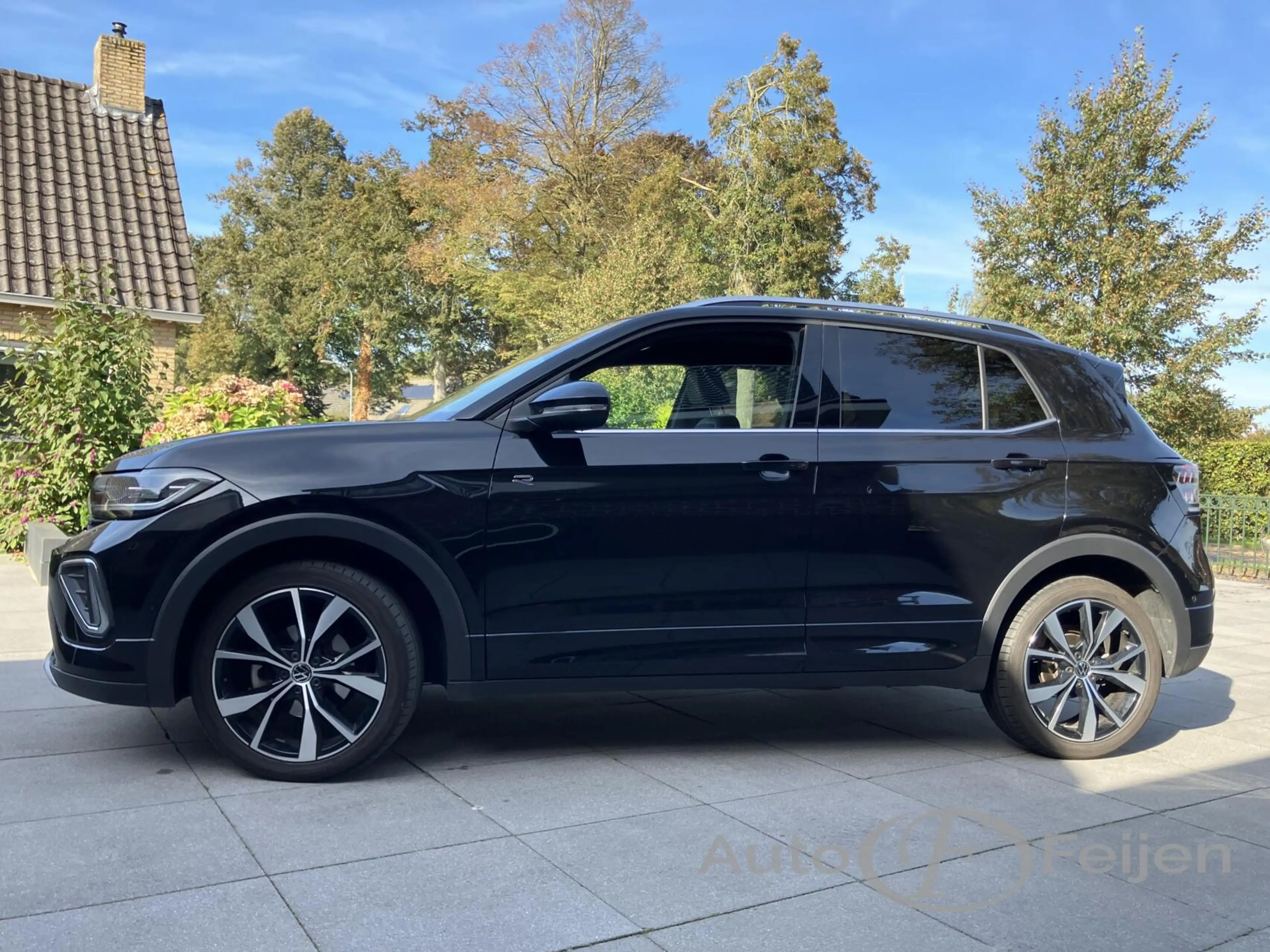 Volkswagen T-Cross 1.5 TSI DSG R-Line Business , AFN TREKHAAK , NAVIG — photo 4