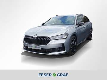 Combi 2.0 TSI Sportline DSG 360° AHK