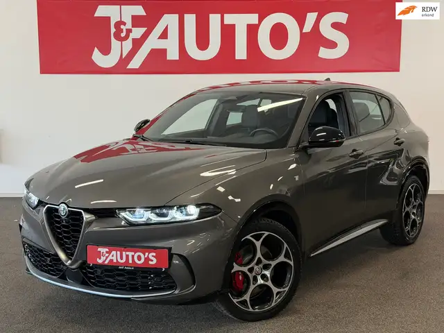 Alfa Romeo Tonale 1.5T Hybrid|NAVIGATIE|CAMERA|CRUISE|ECC AIRCO