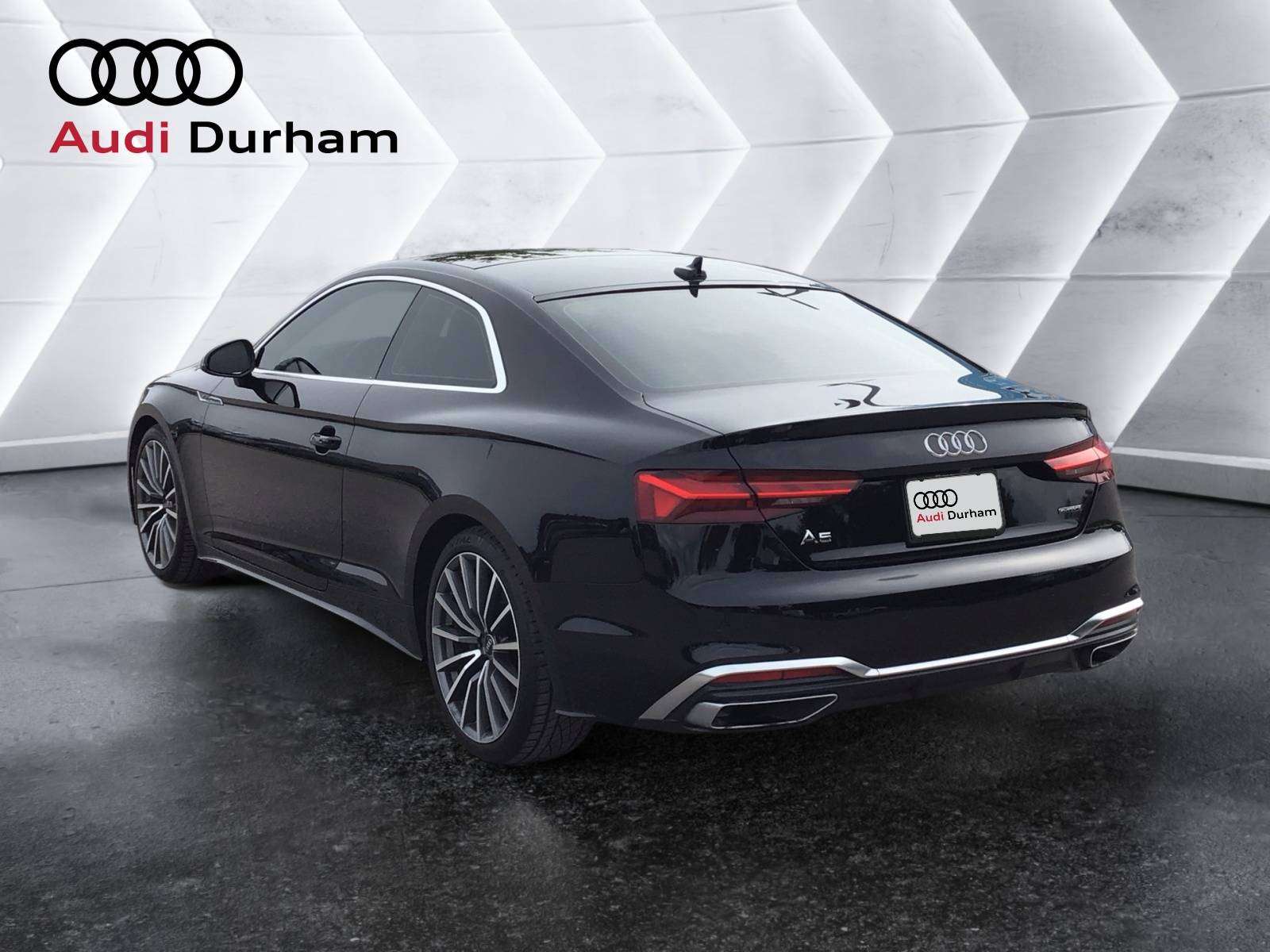 2023 Audi A5 Coupe