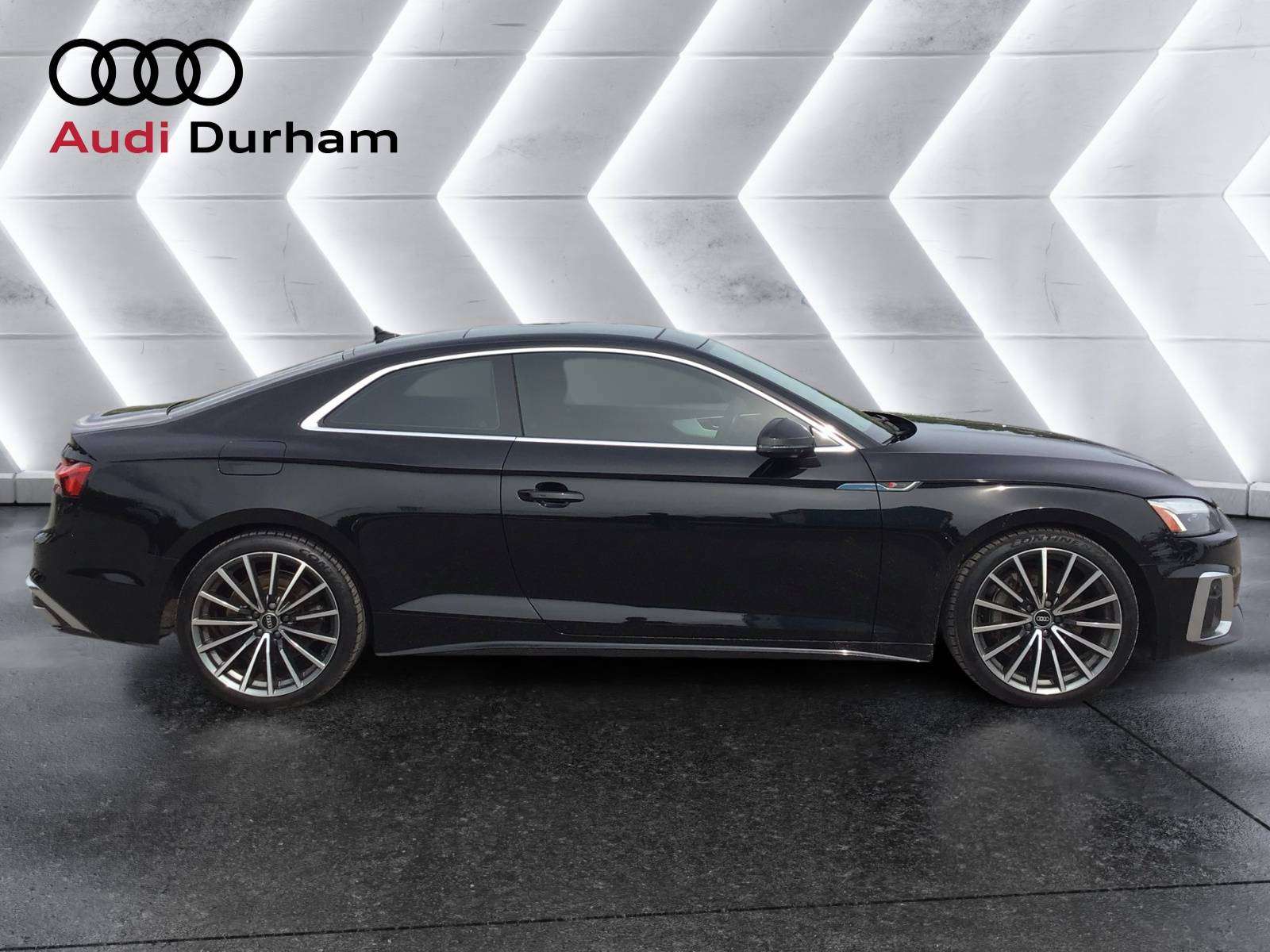 2023 Audi A5 Coupe