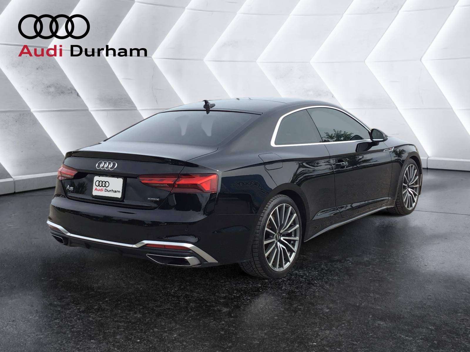 2023 Audi A5 Coupe