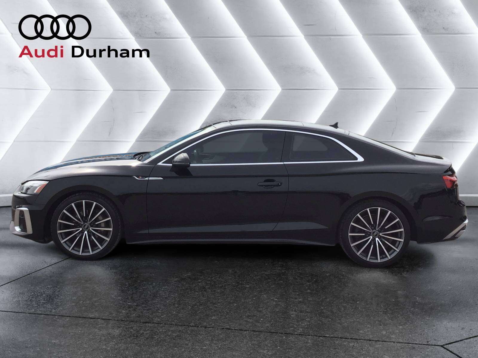2023 Audi A5 Coupe