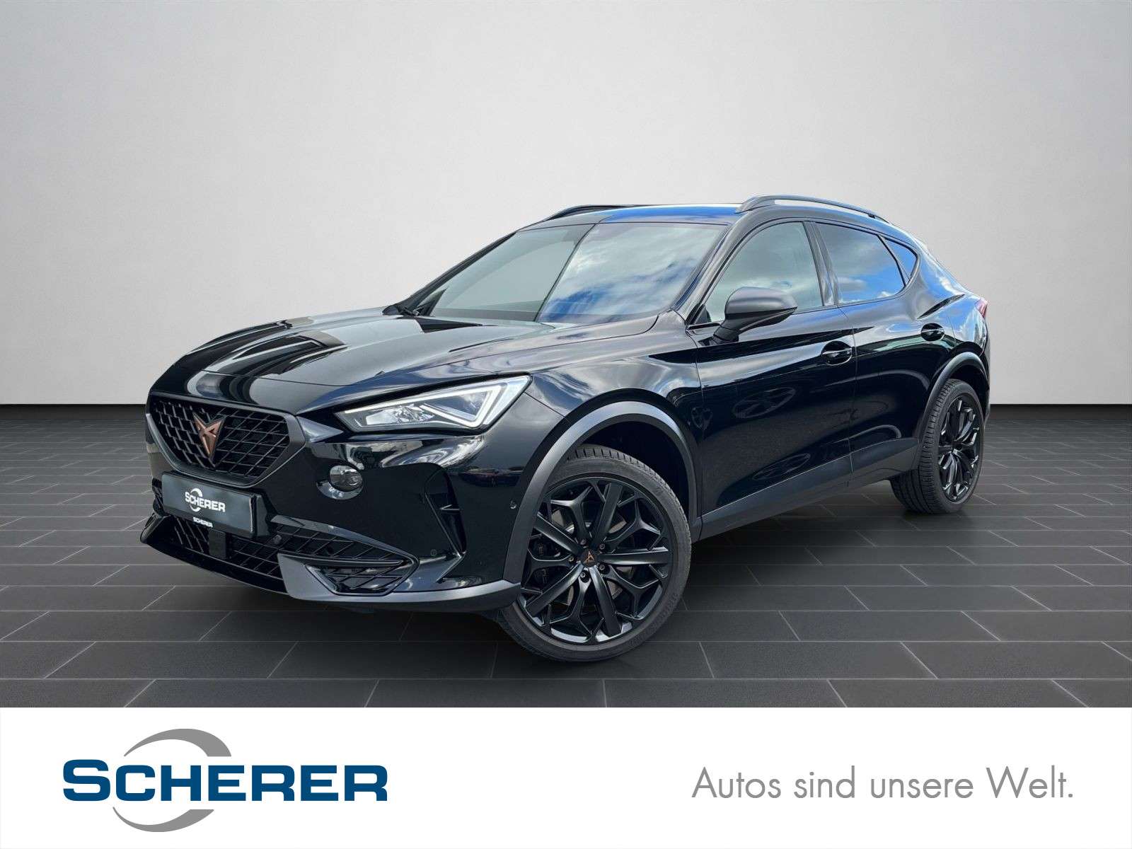 Second hand Cupra Formentor 2.0