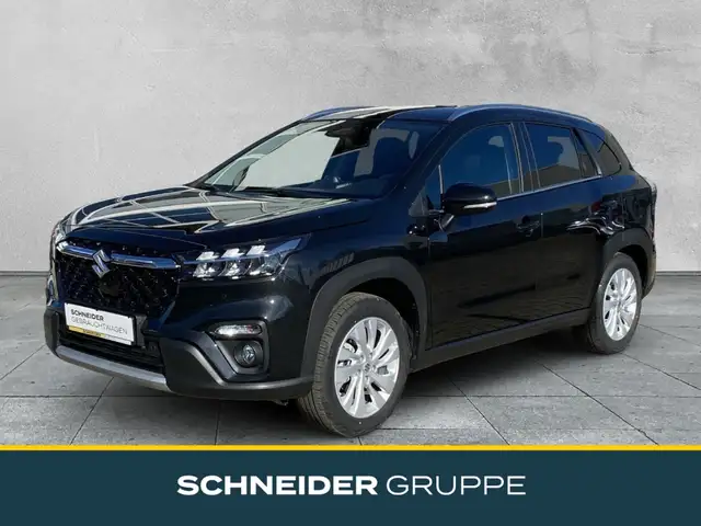 Suzuki SX4 S-Cross COMFORT ALLGRIP 1.4 NAVI+KLIMA+LED