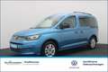 Volkswagen Caddy 2.0 TDI Life ACC Navi AHK Bleu - thumbnail 1
