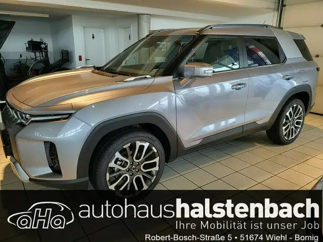 SsangYong Torres Sapphire 4x4*AT*Leder*Navi*Kamera