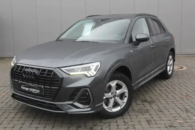 Audi Q3 1.5 TFSI S-LINE BLACK PACK - 55.000KM - 2021
