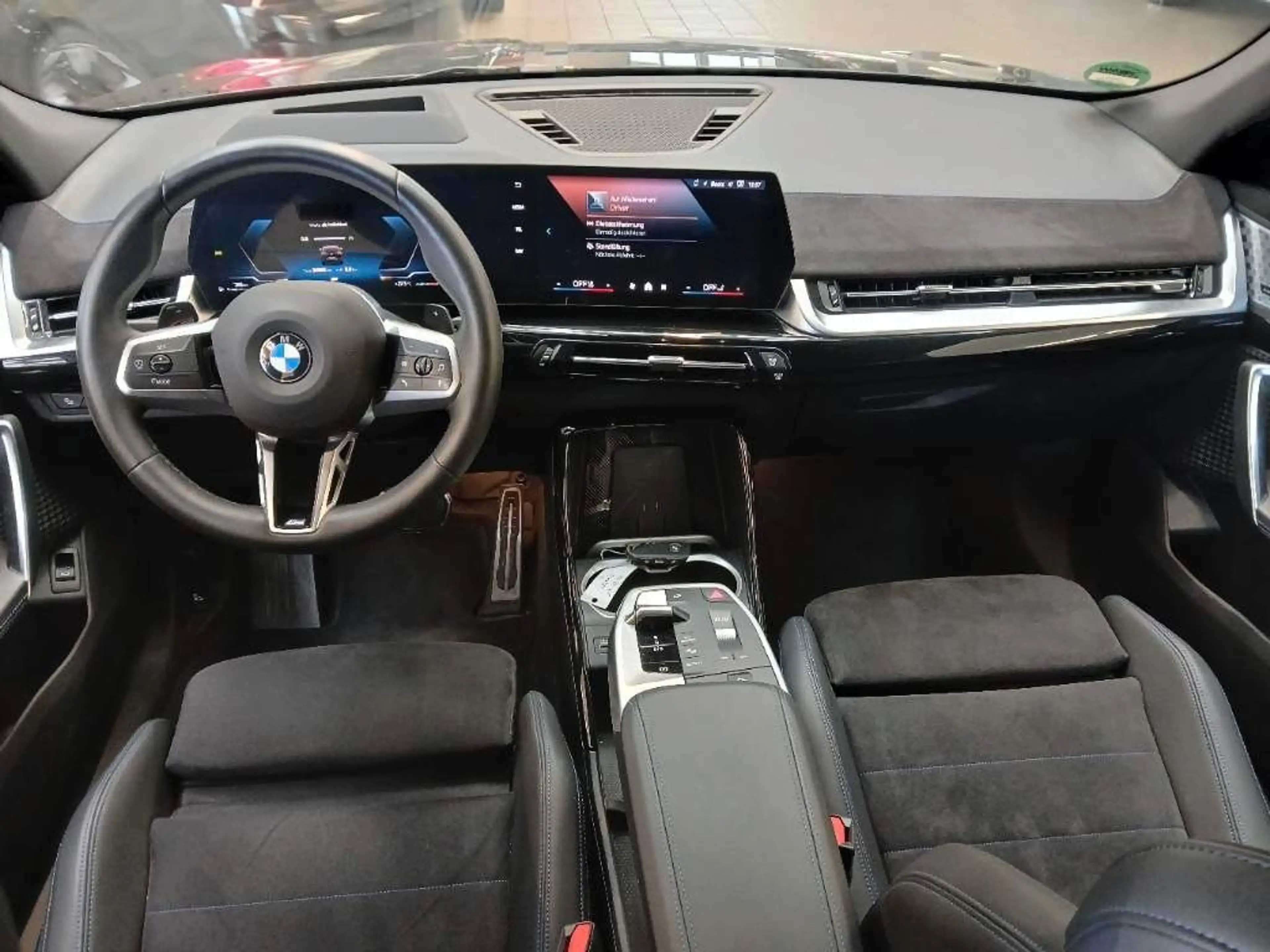BMW X2 20xd M Sport ACC AHK H&K 360° Memory — photo 8