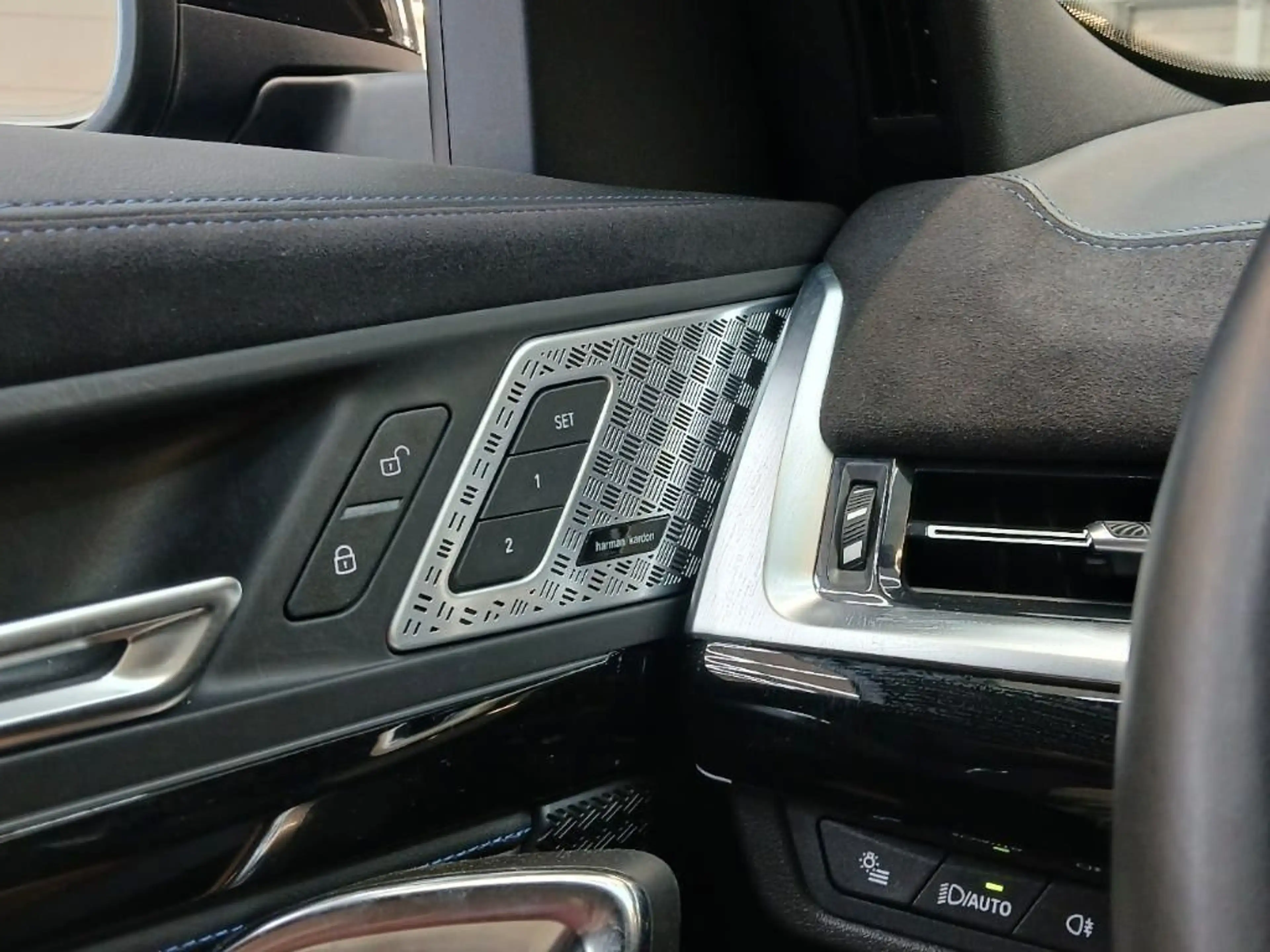 BMW X2 20xd M Sport ACC AHK H&K 360° Memory — photo 9