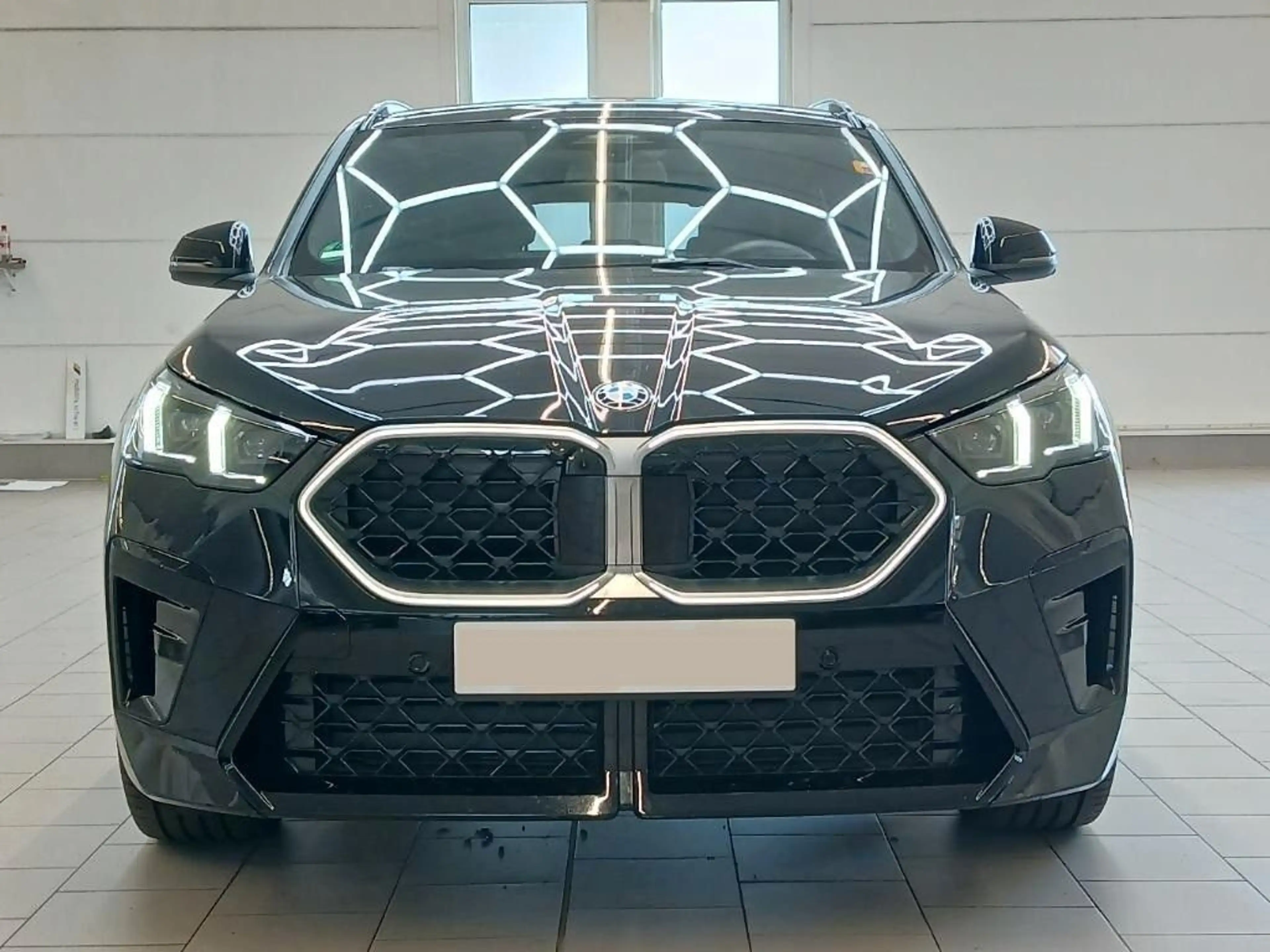 BMW X2 20xd M Sport ACC AHK H&K 360° Memory — photo 2