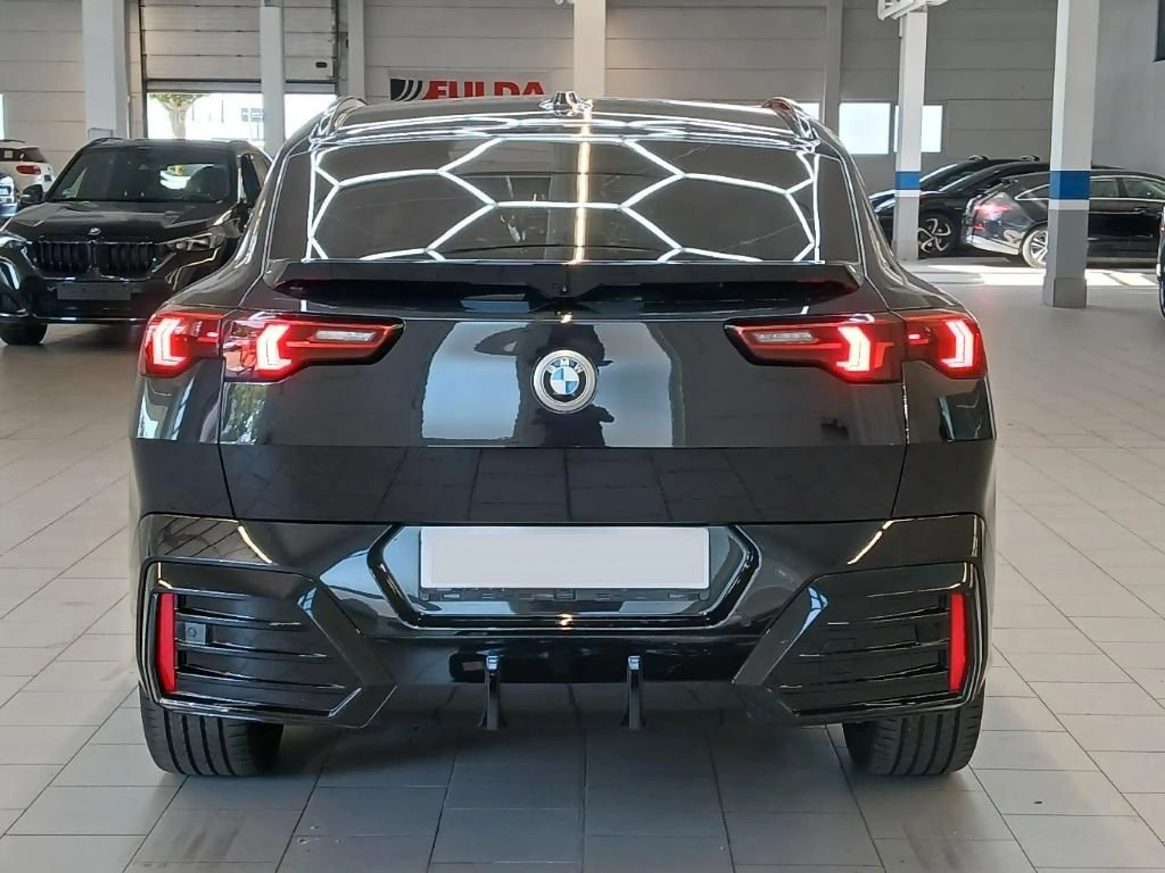 BMW X2 20xd M Sport ACC AHK H&K 360° Memory — photo 5