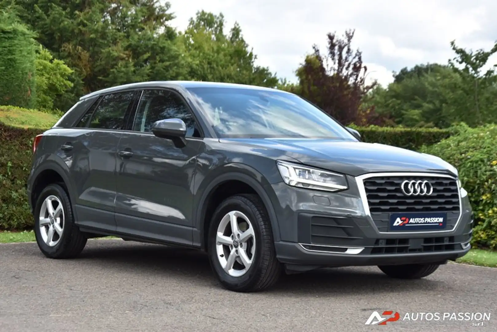 Audi Q2 30 TFSI Business Plus Cuir | DAB | Full LED - 2