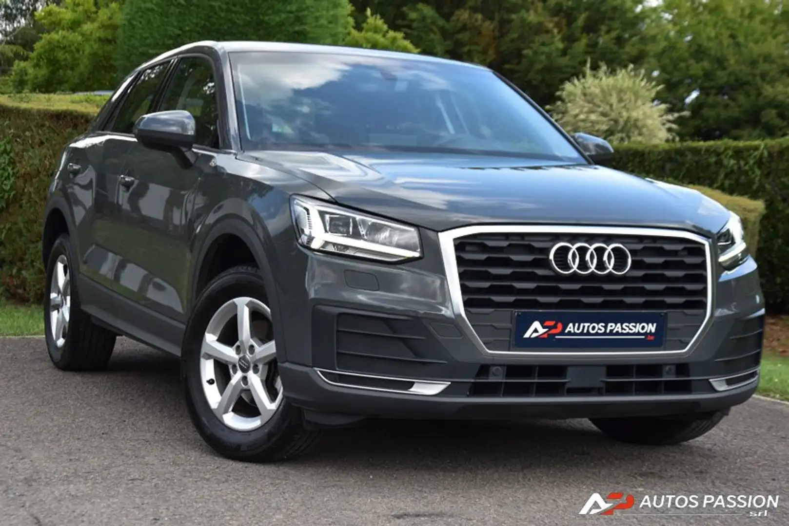 Audi Q2 30 TFSI Business Plus Cuir | DAB | Full LED - 1