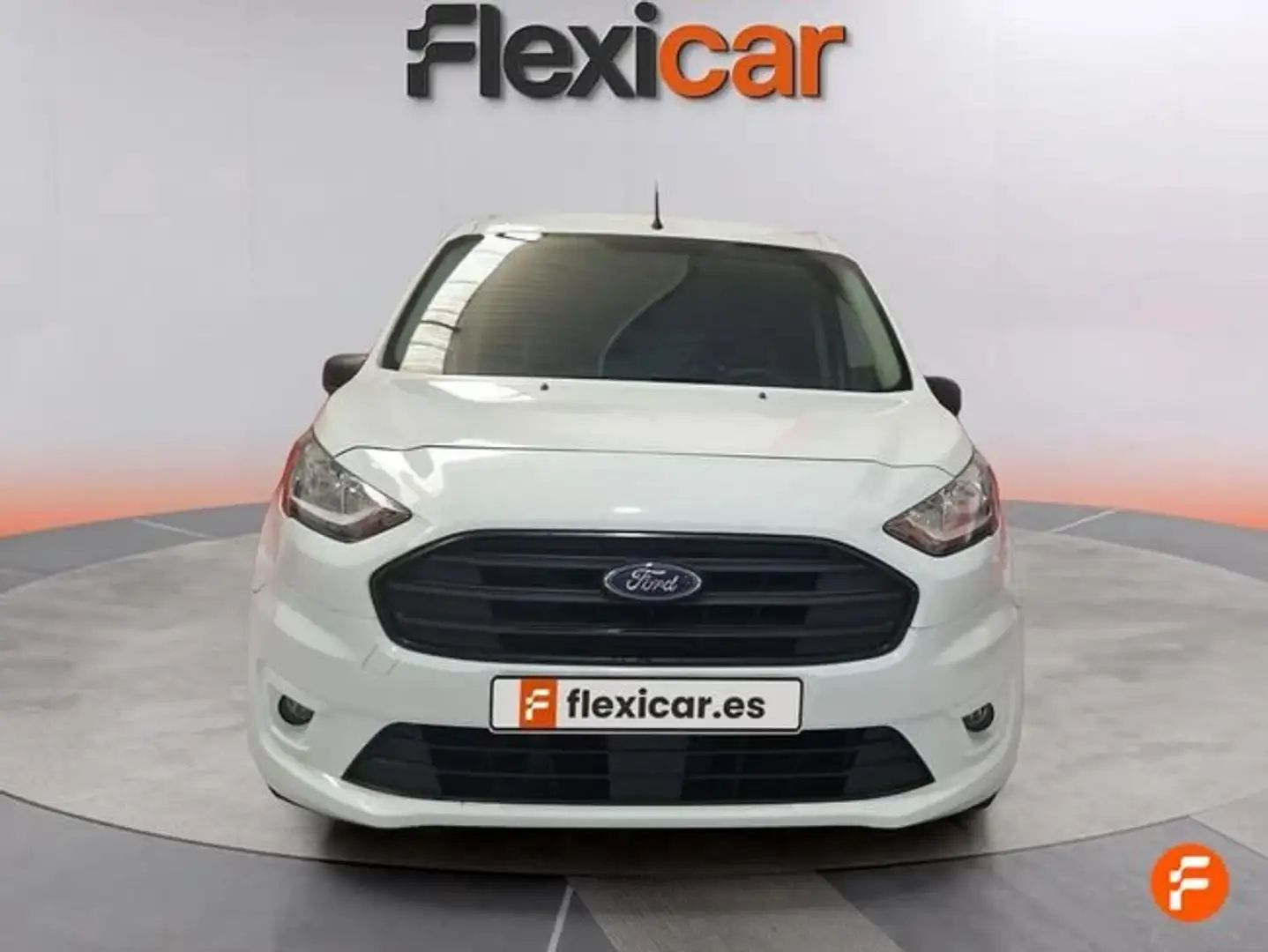 Ford Transit Connect VAN L1 1.5TDCI Blanc - 2