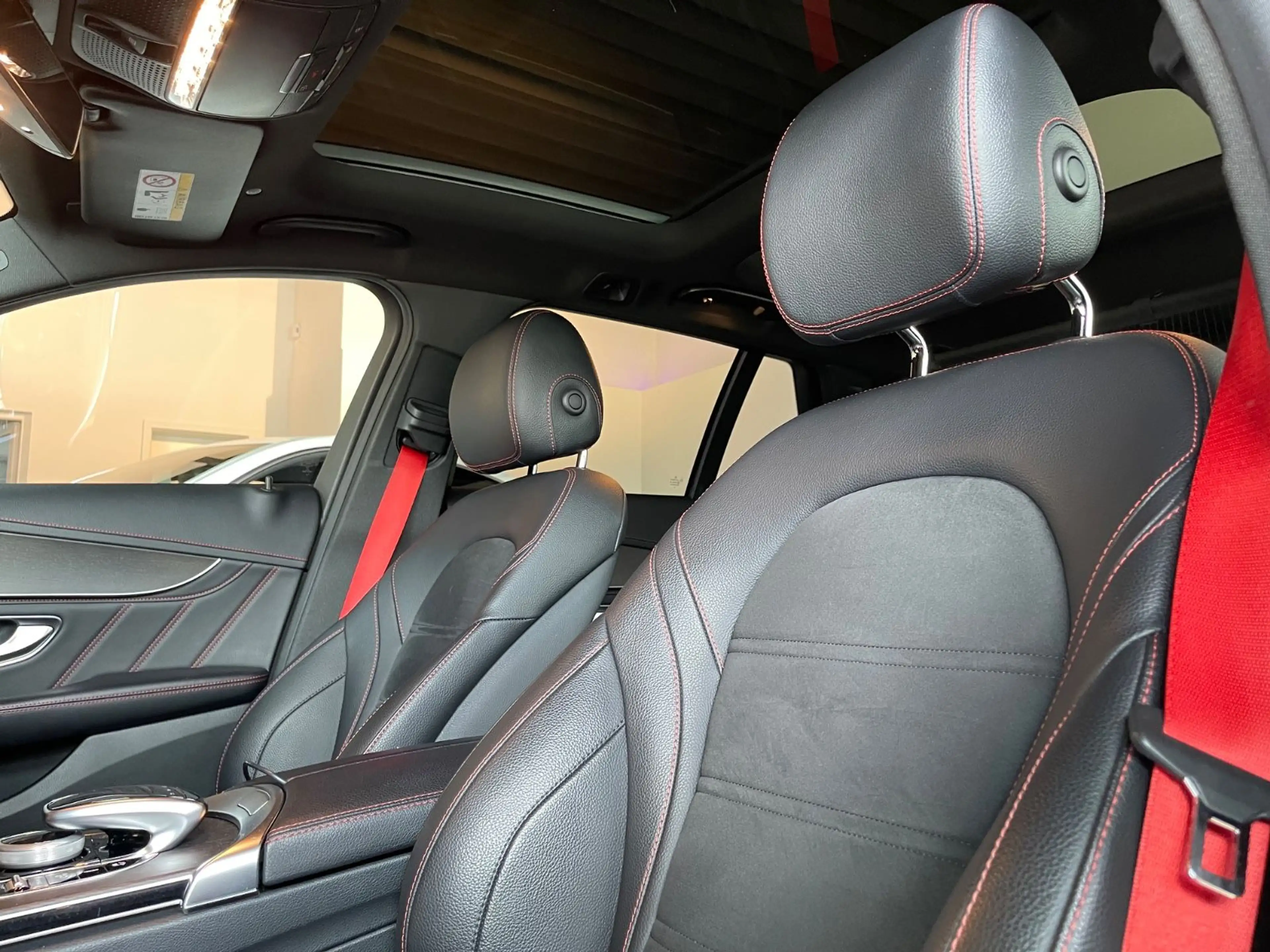 Mercedes-Benz C 43 AMG / MB-Garantie / StandHZ / AGA /Panorama — photo 5