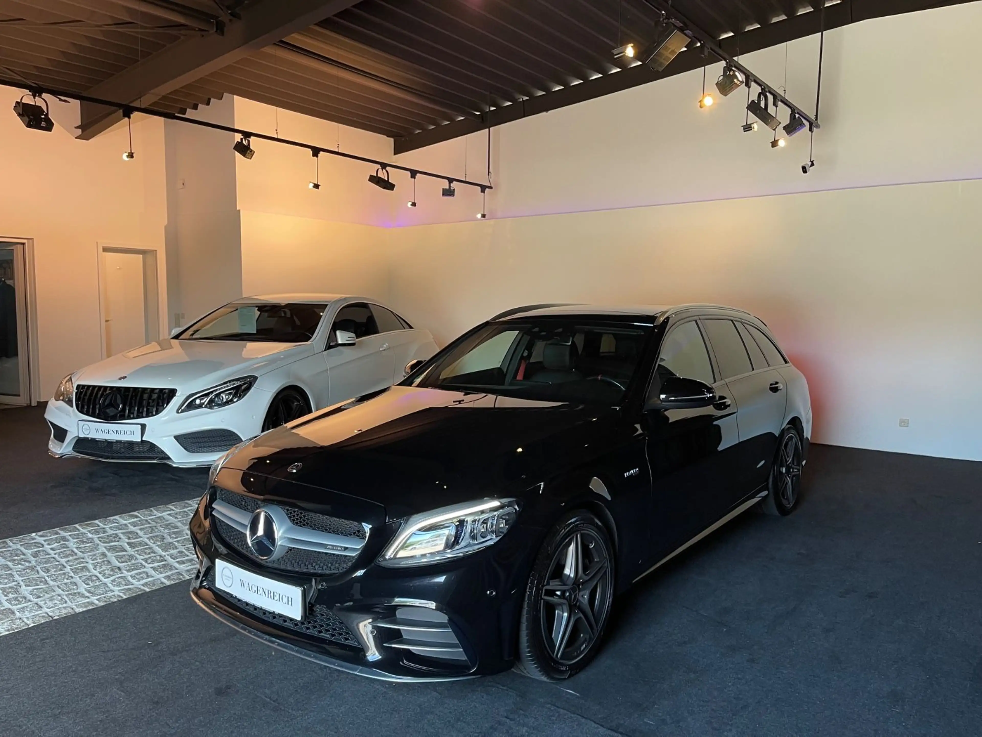 Mercedes-Benz C 43 AMG / MB-Garantie / StandHZ / AGA /Panorama — photo 10