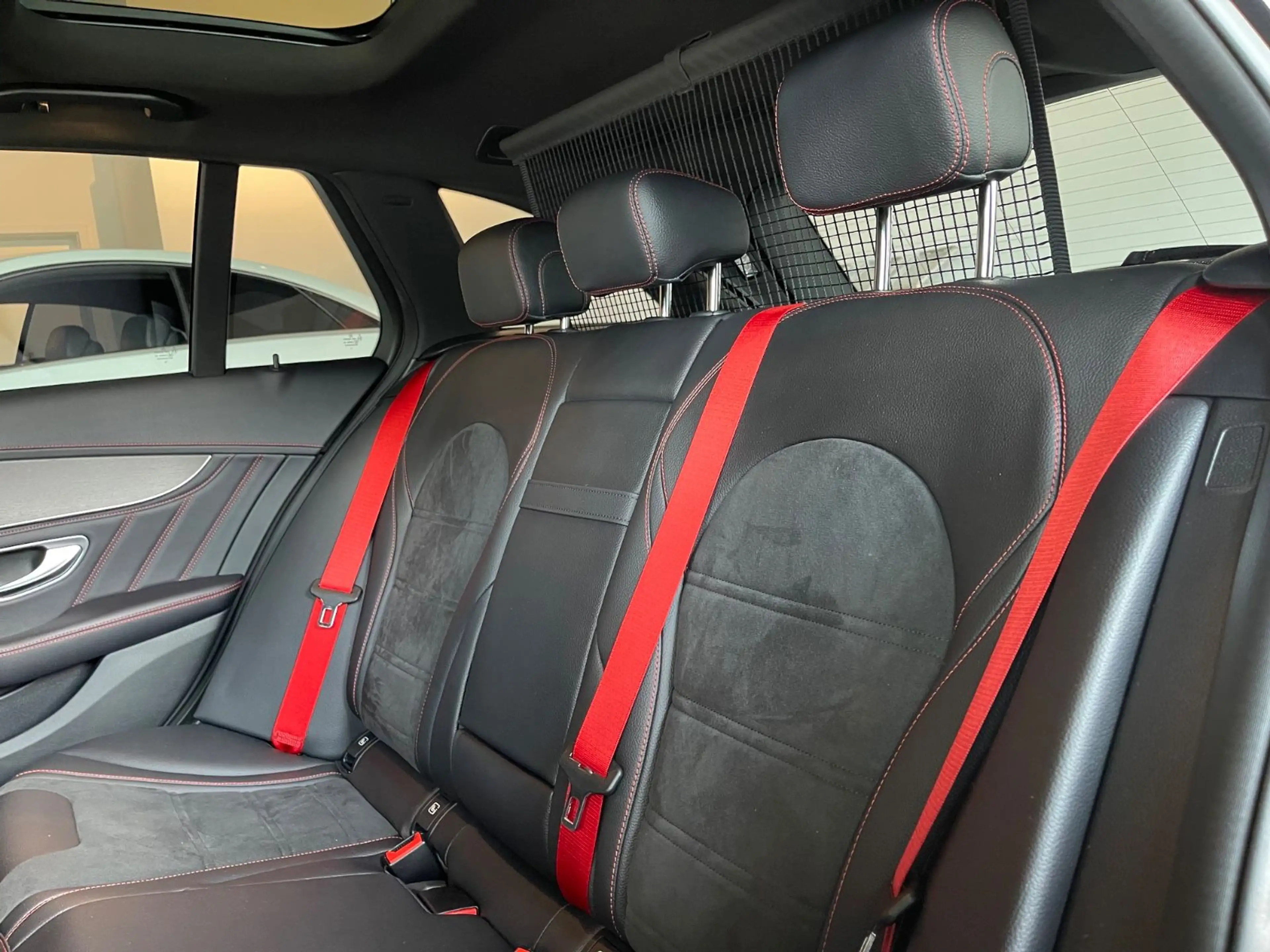 Mercedes-Benz C 43 AMG / MB-Garantie / StandHZ / AGA /Panorama — photo 6
