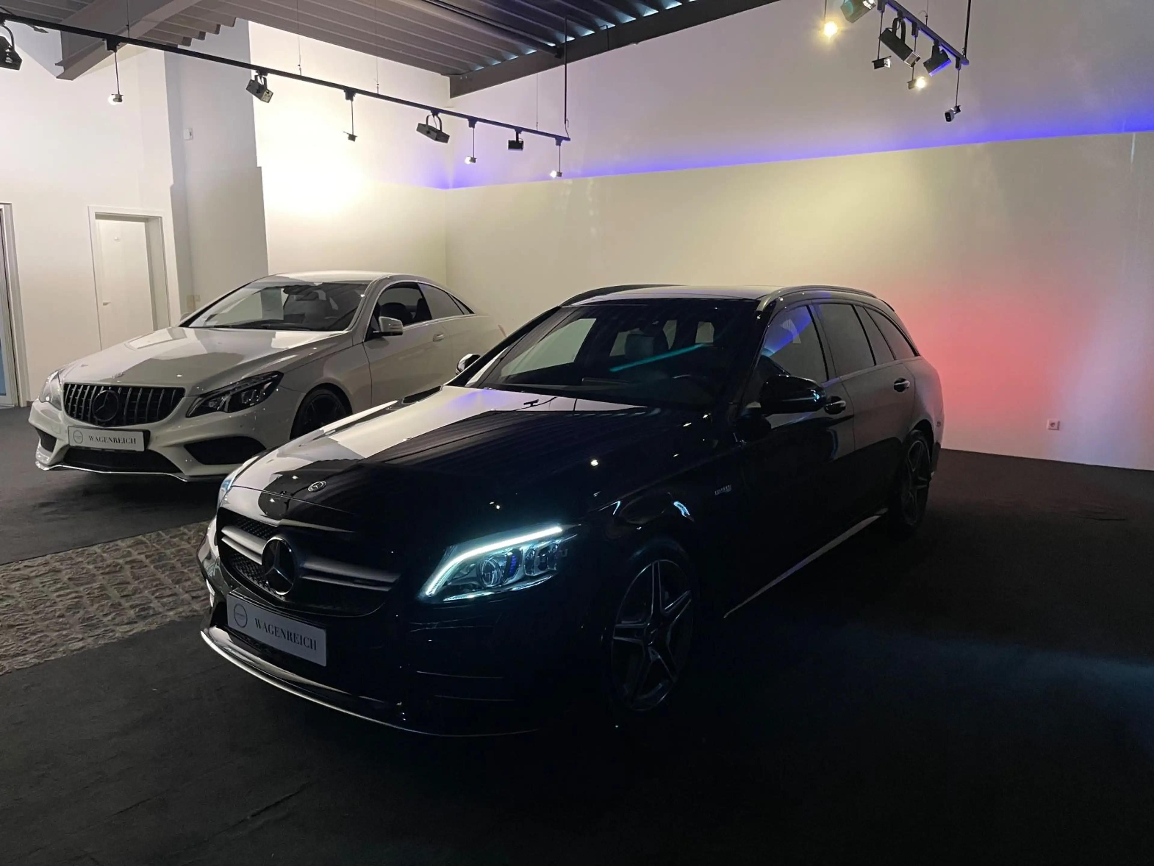 Mercedes-Benz C 43 AMG / MB-Garantie / StandHZ / AGA /Panorama — photo 13