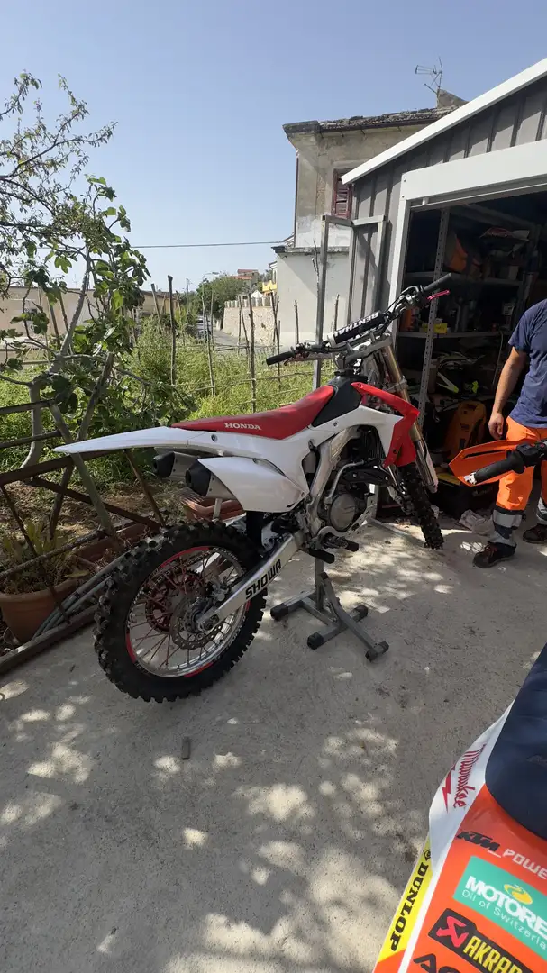 Honda CRF 450 prezzo trattabile - 1