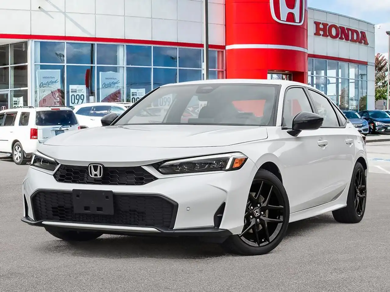 2026 Honda Civic