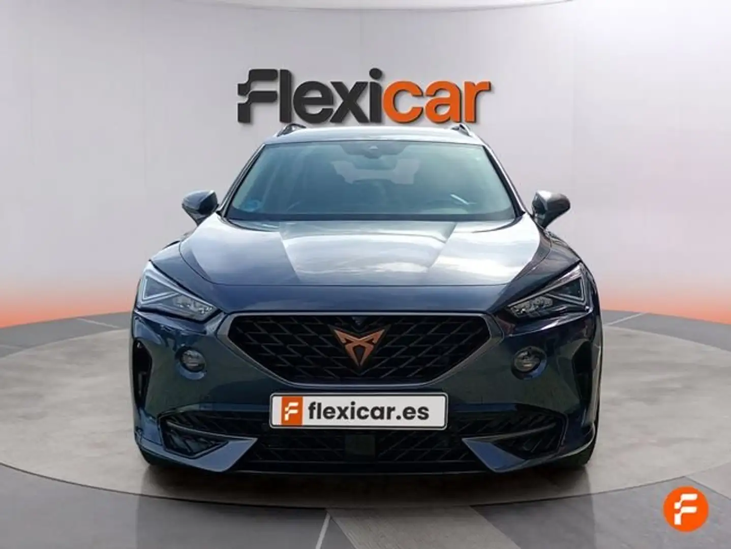 CUPRA Formentor 1.5 TSI 110kW (150 CV) Gris - 2