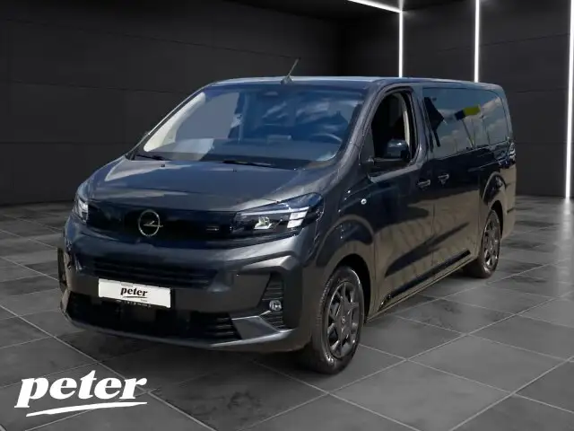 Opel Zafira Life Zafira 2.2 Diesel Edition XL (L3)