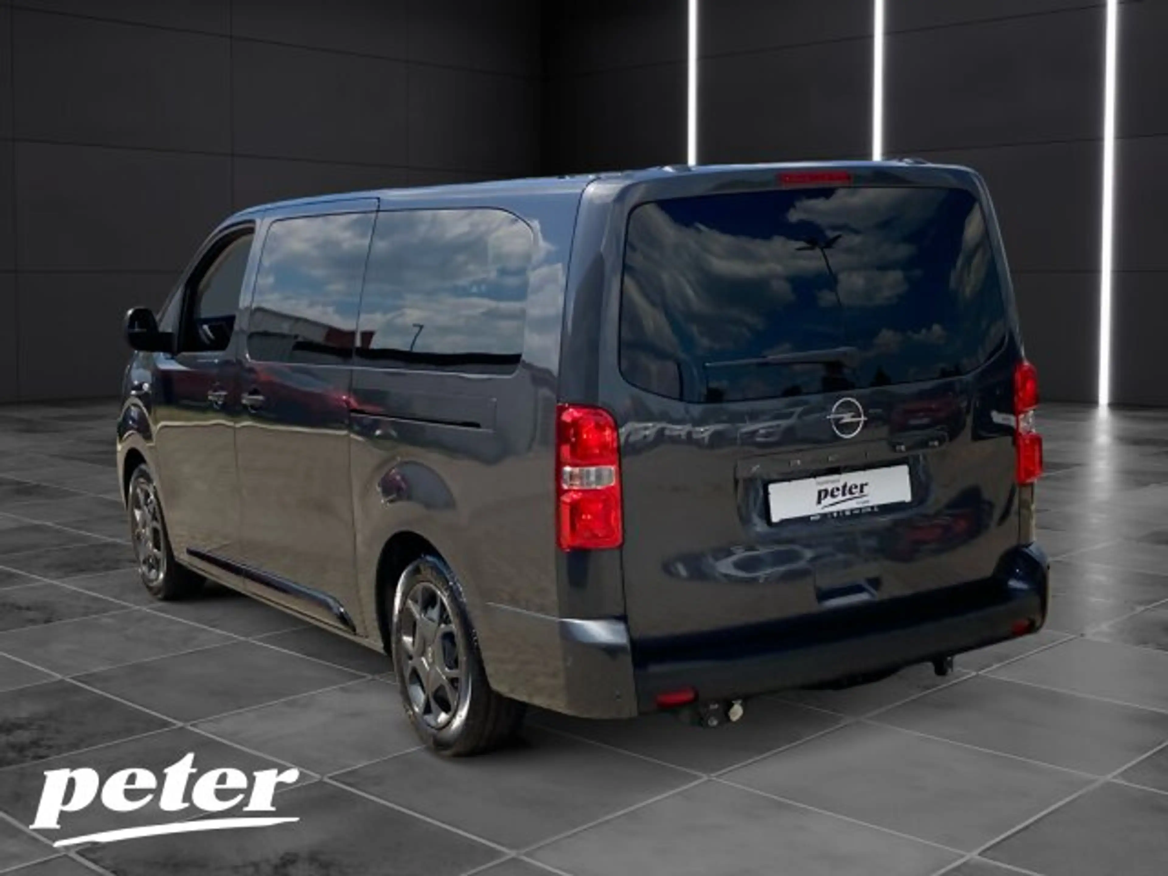 Opel Zafira Life Zafira 2.2 Diesel Edition XL (L3) — photo 3