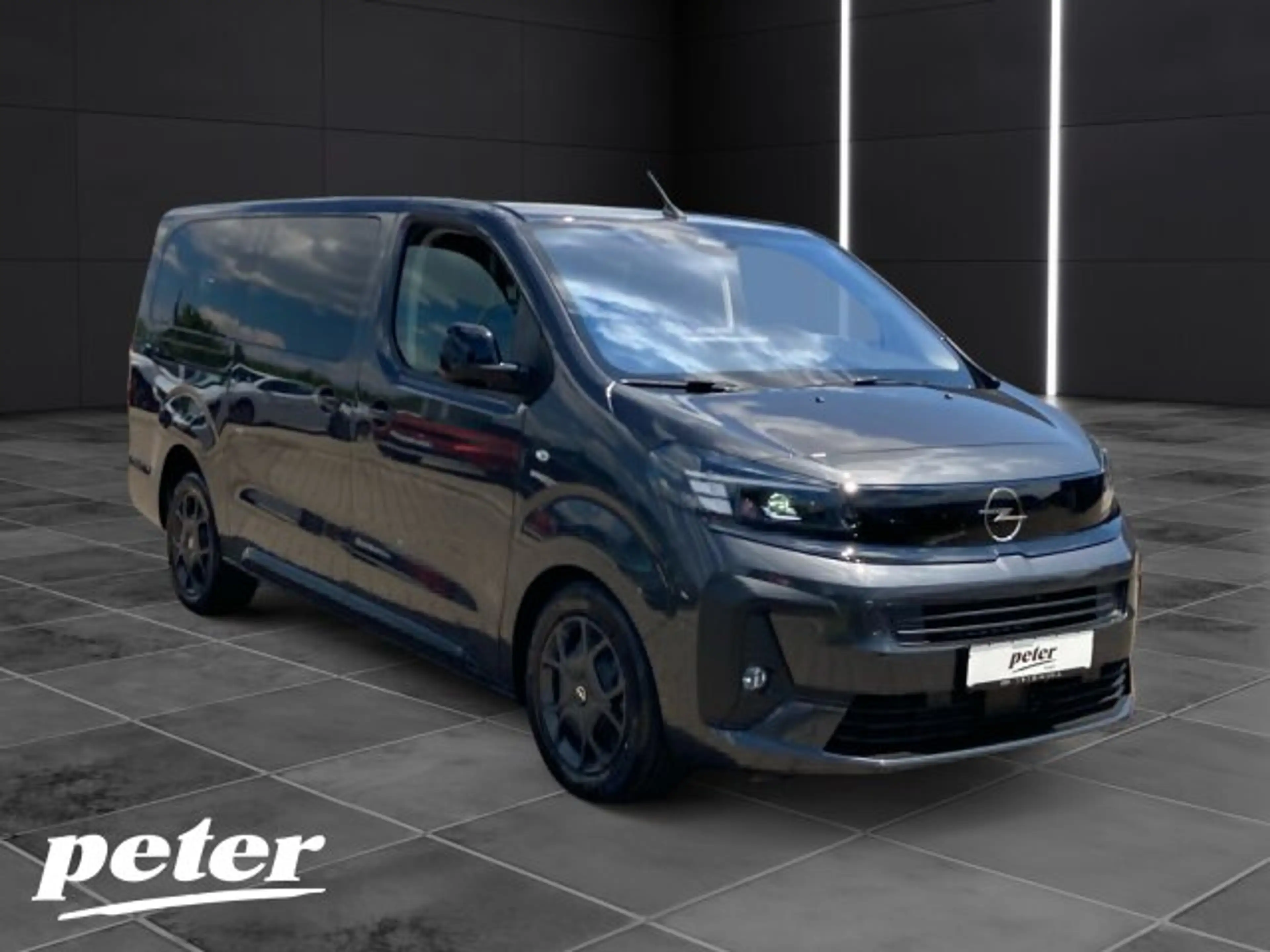 Opel Zafira Life Zafira 2.2 Diesel Edition XL (L3) — photo 5