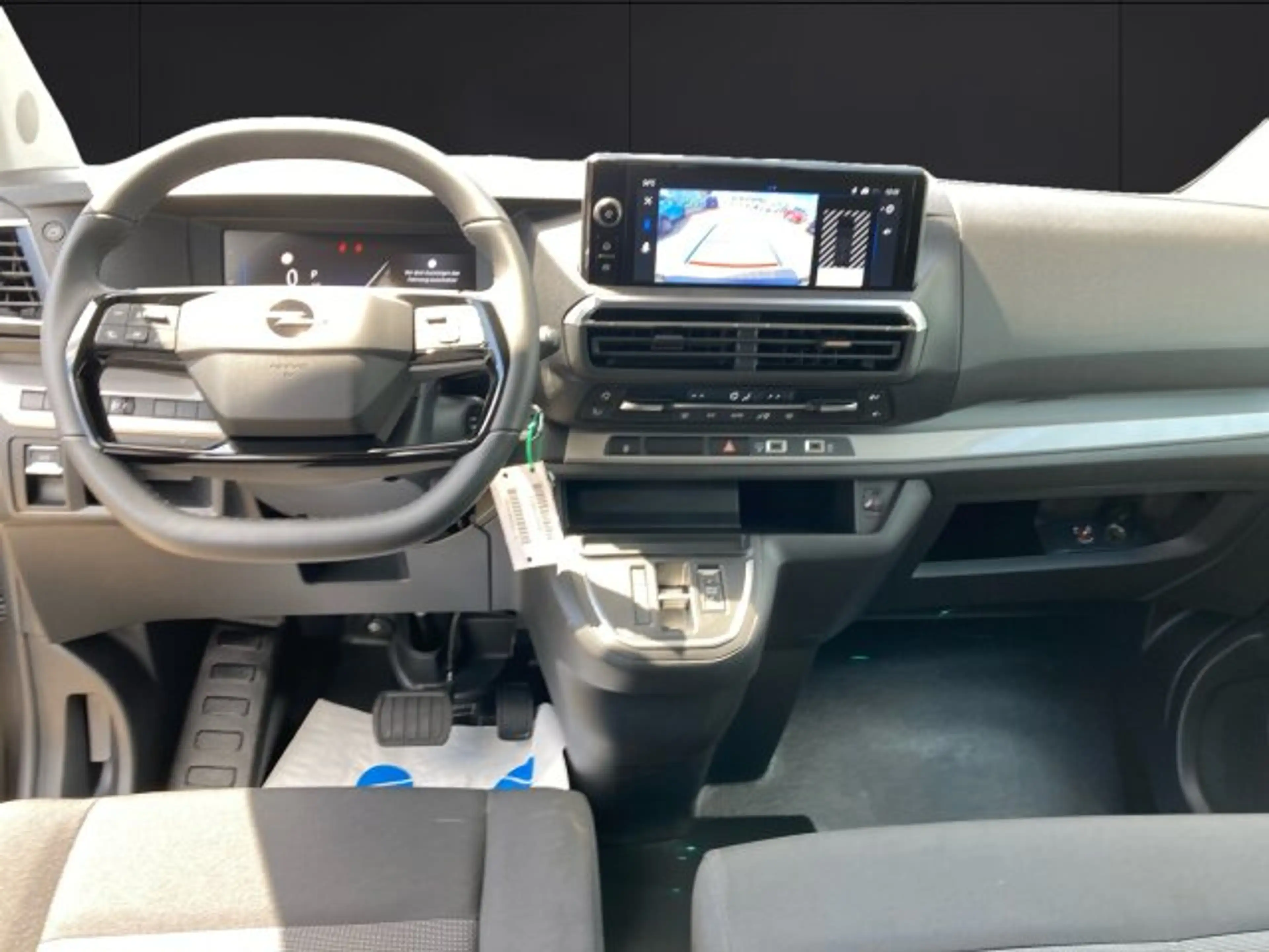 Opel Zafira Life Zafira 2.2 Diesel Edition XL (L3) — photo 12