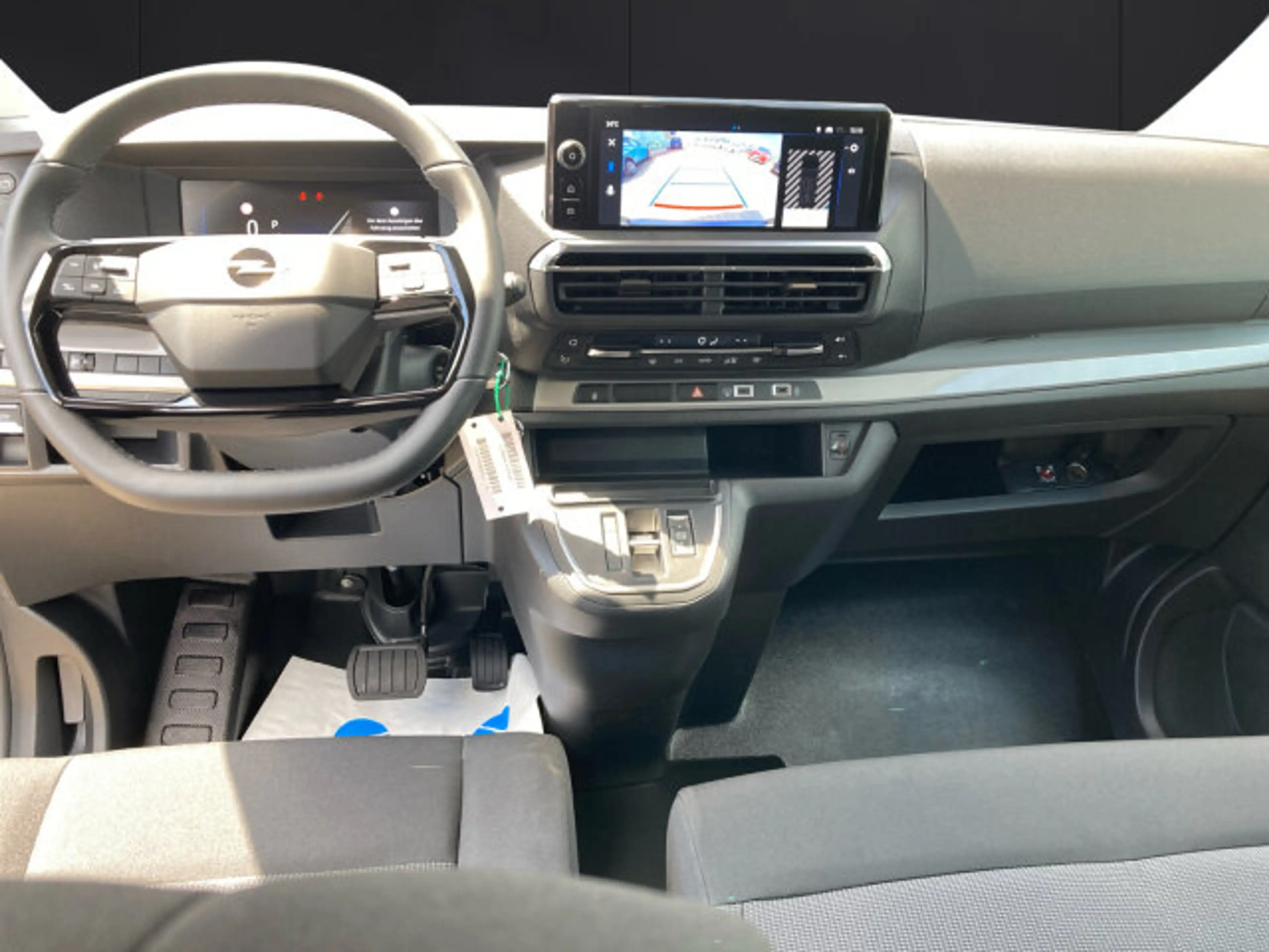 Opel Zafira Life Zafira 2.2 Diesel Edition XL (L3) — photo 13