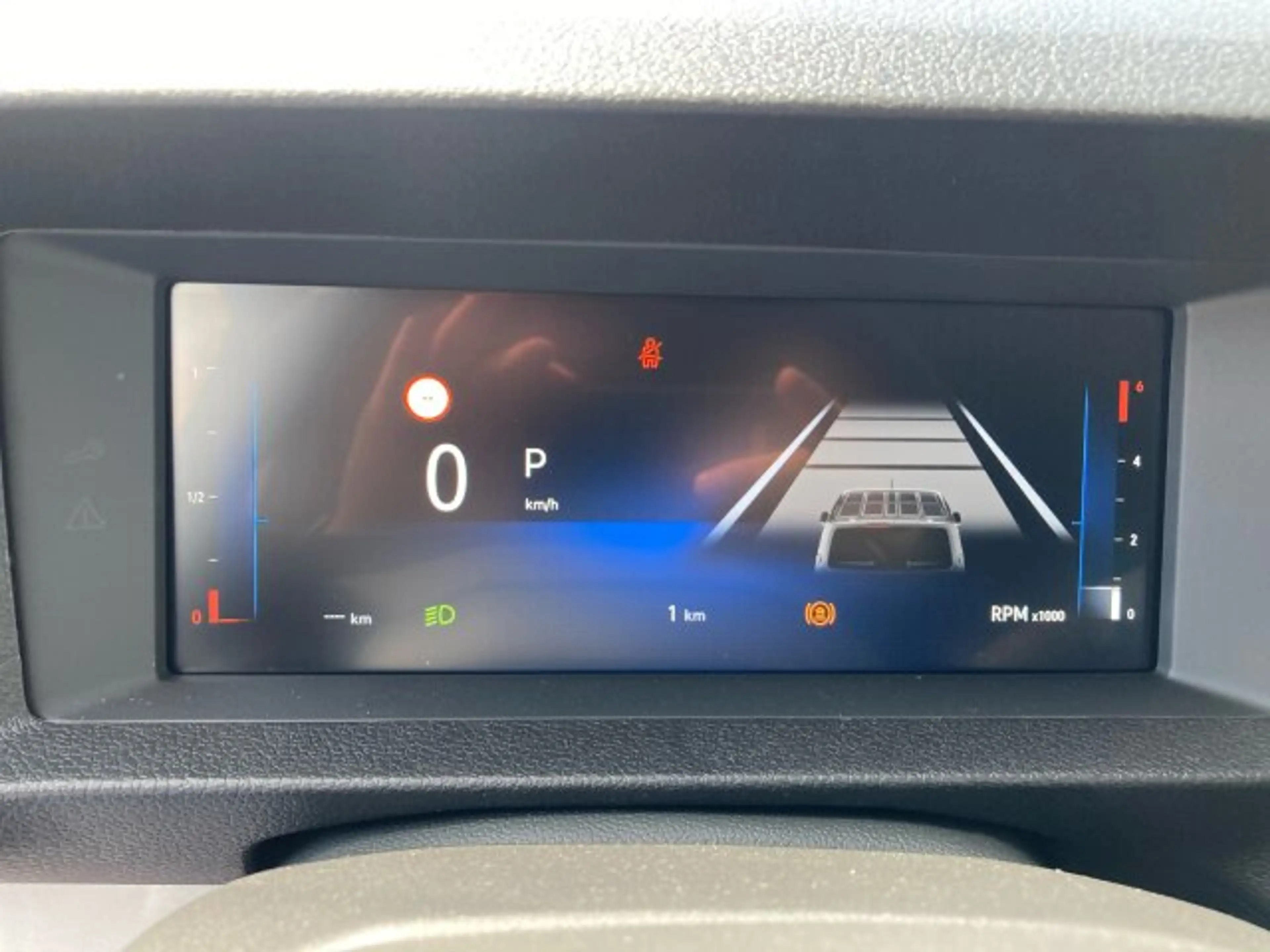 Opel Zafira Life Zafira 2.2 Diesel Edition XL (L3) — photo 11