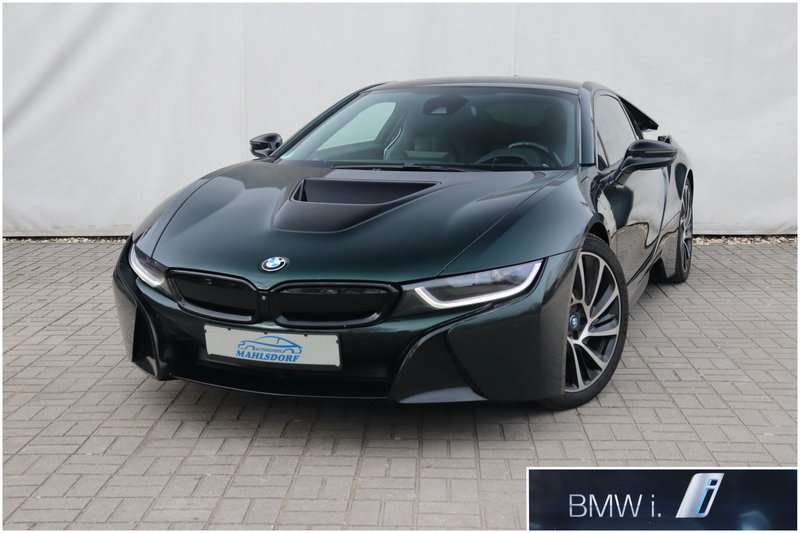 Brugt Bmw I8 