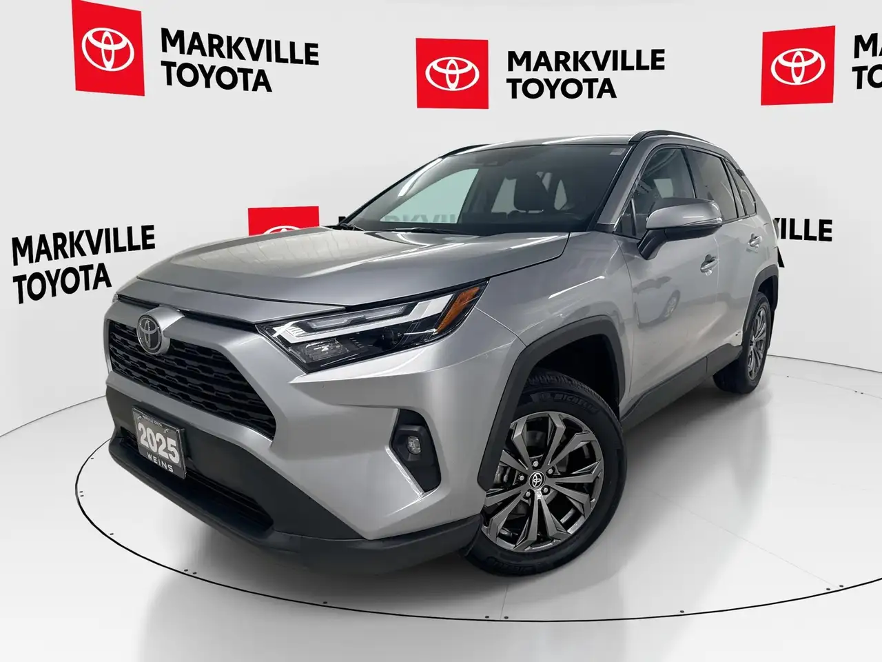 2025 Toyota RAV 4