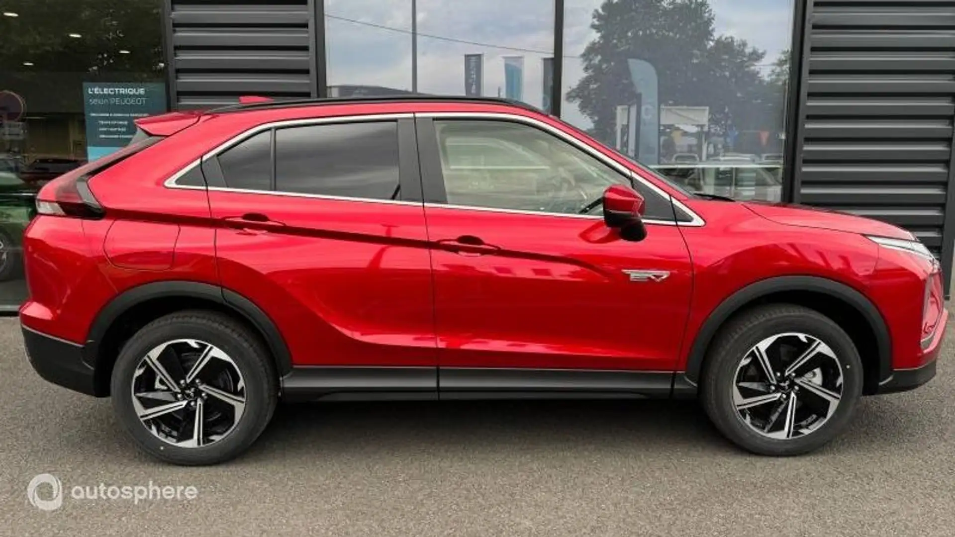 Mitsubishi Eclipse Cross 2.4 MIVEC PHEV 188ch Business 4WD 2023 - 2